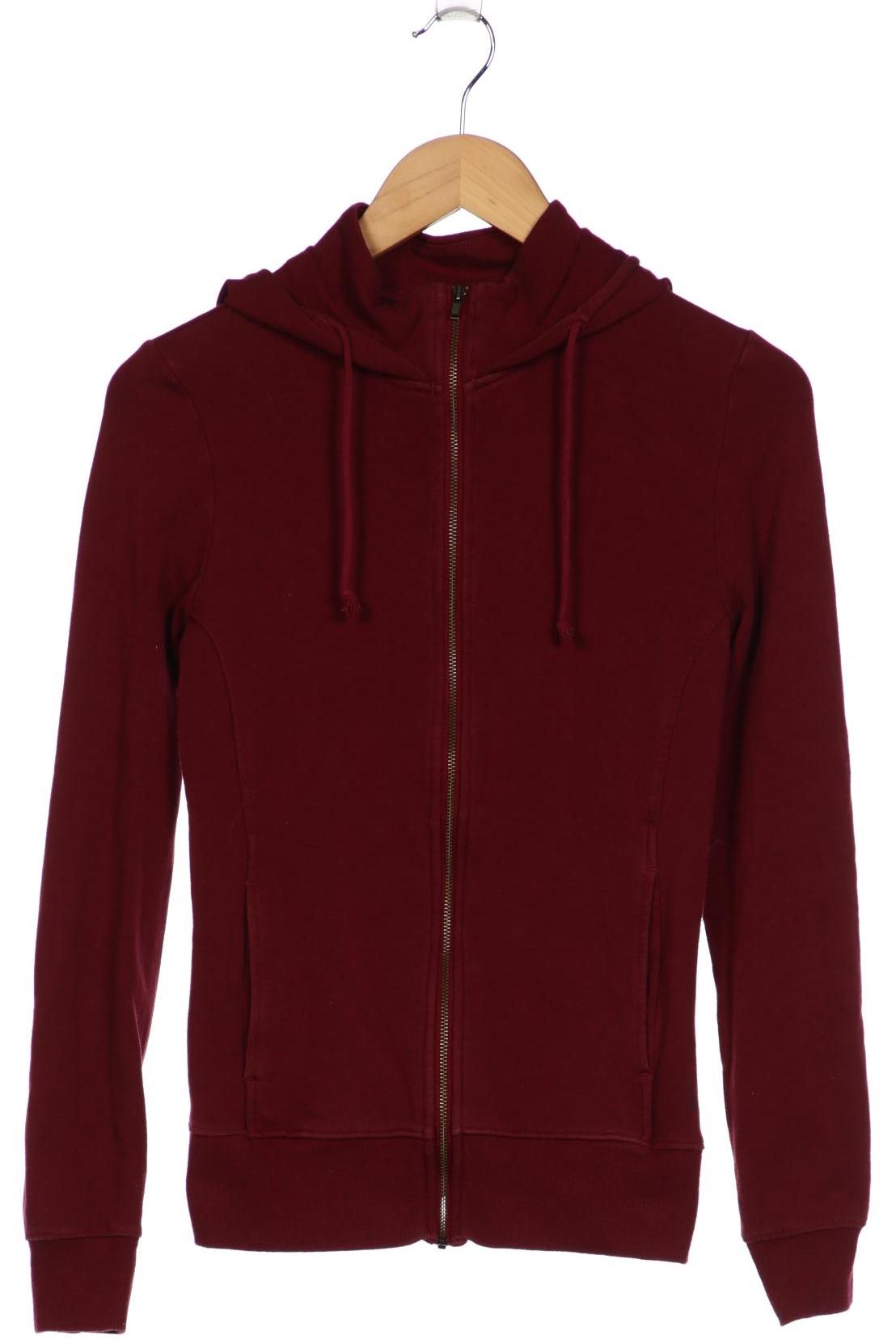 

Nike Damen Kapuzenpullover, bordeaux, Gr. 36
