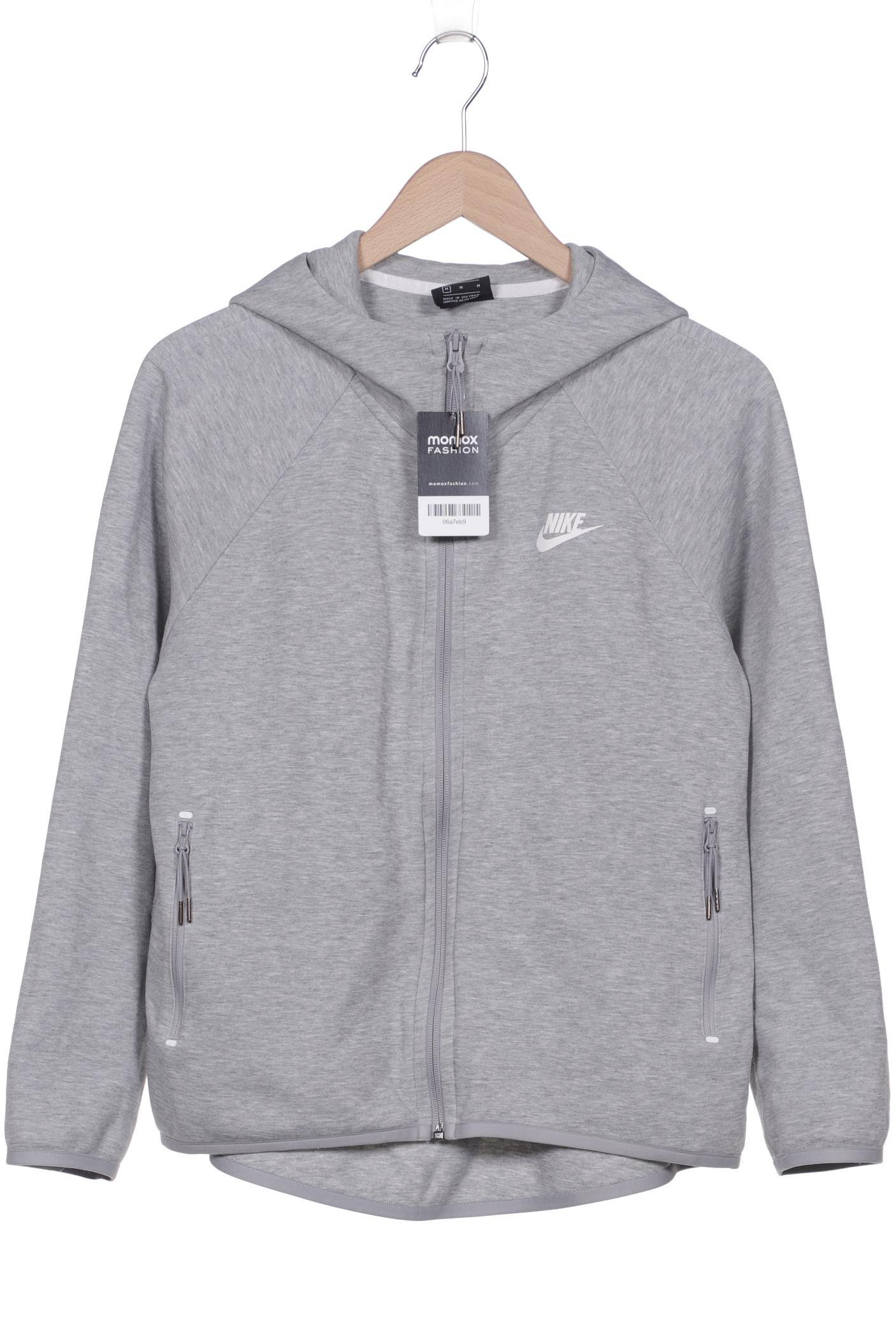 

Nike Damen Kapuzenpullover, grau