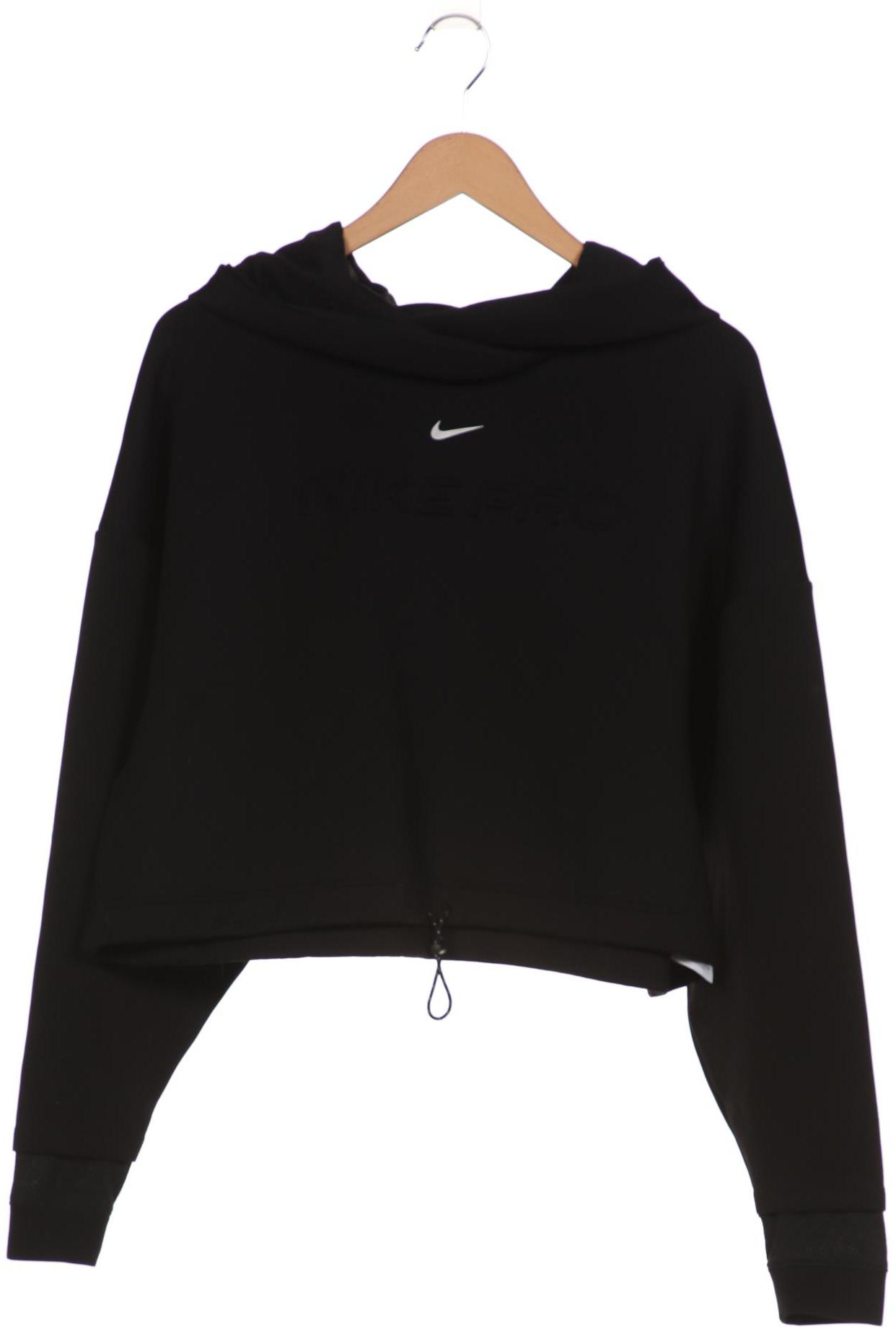 

Nike Damen Kapuzenpullover, schwarz, Gr. 42