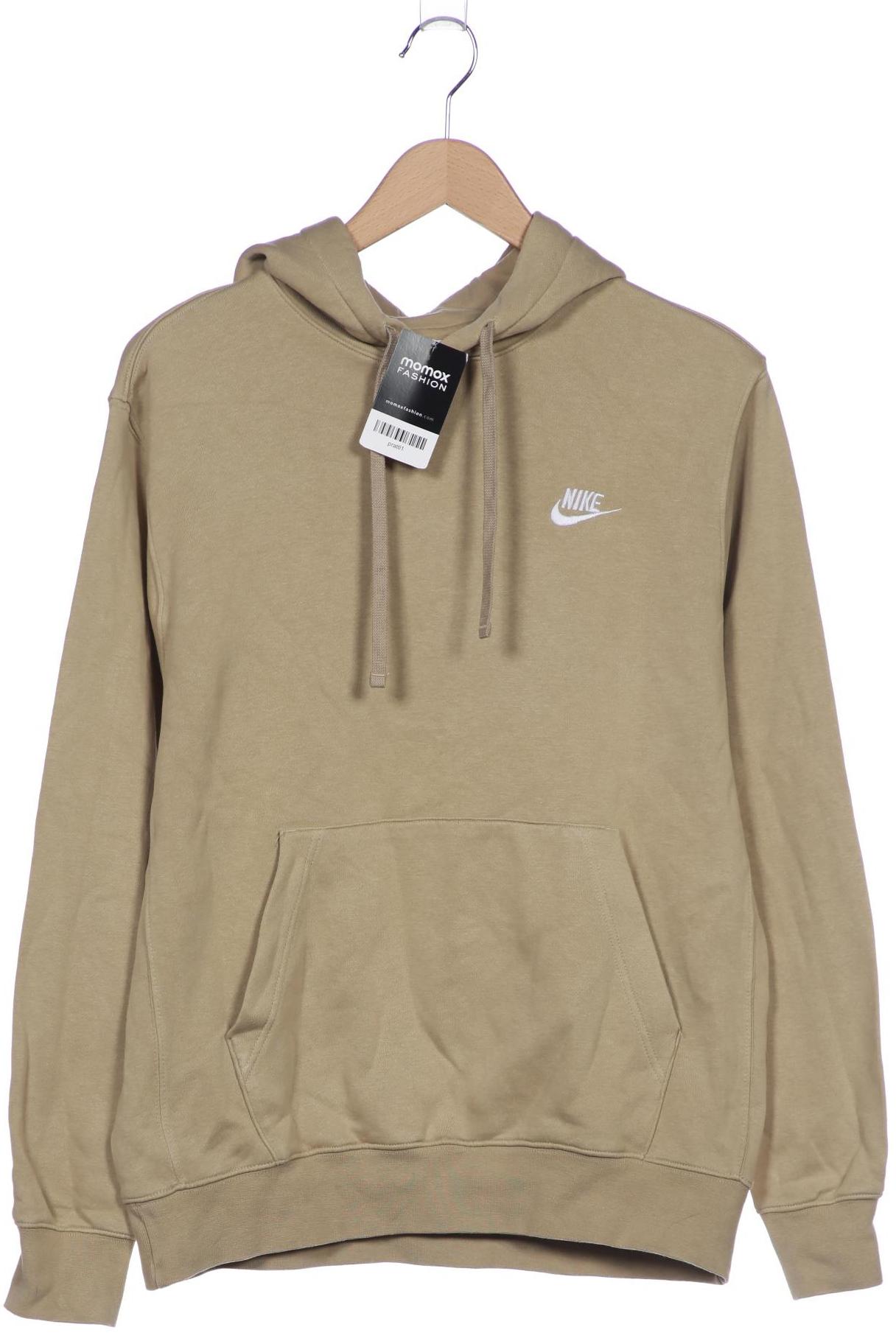 

Nike Damen Kapuzenpullover, beige, Gr. 38