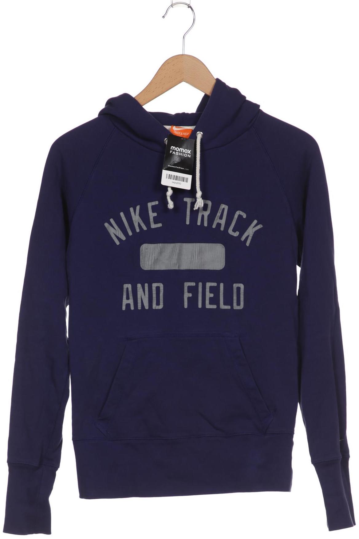 

Nike Damen Kapuzenpullover, marineblau, Gr. 36