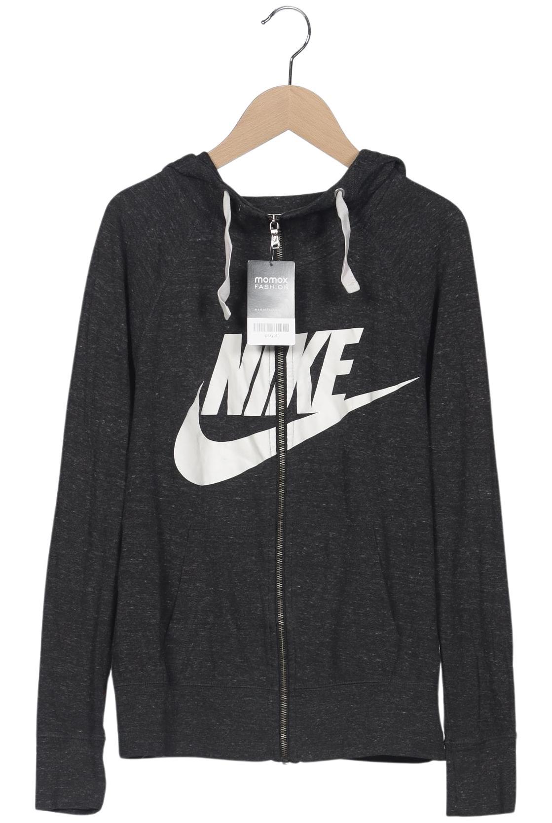 

Nike Damen Kapuzenpullover, grau, Gr. 36