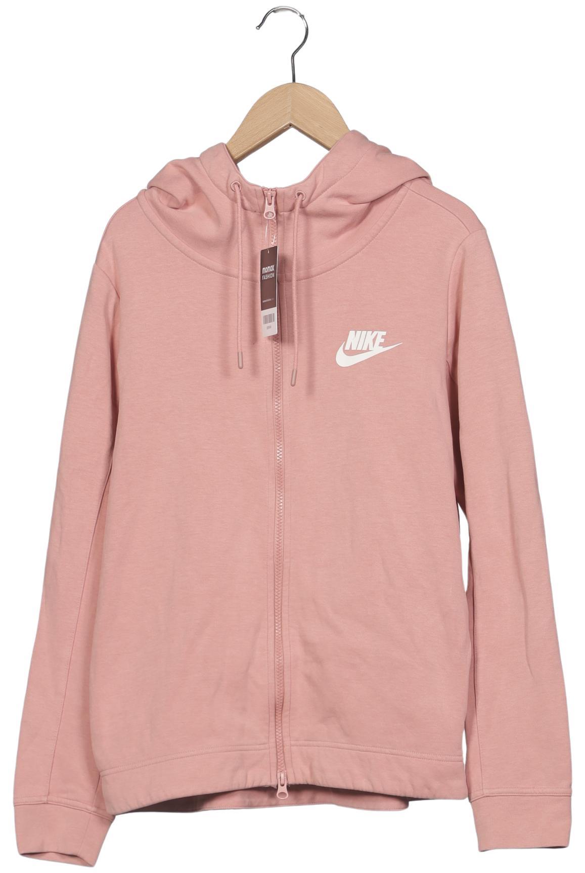 

Nike Damen Kapuzenpullover, pink, Gr. 38