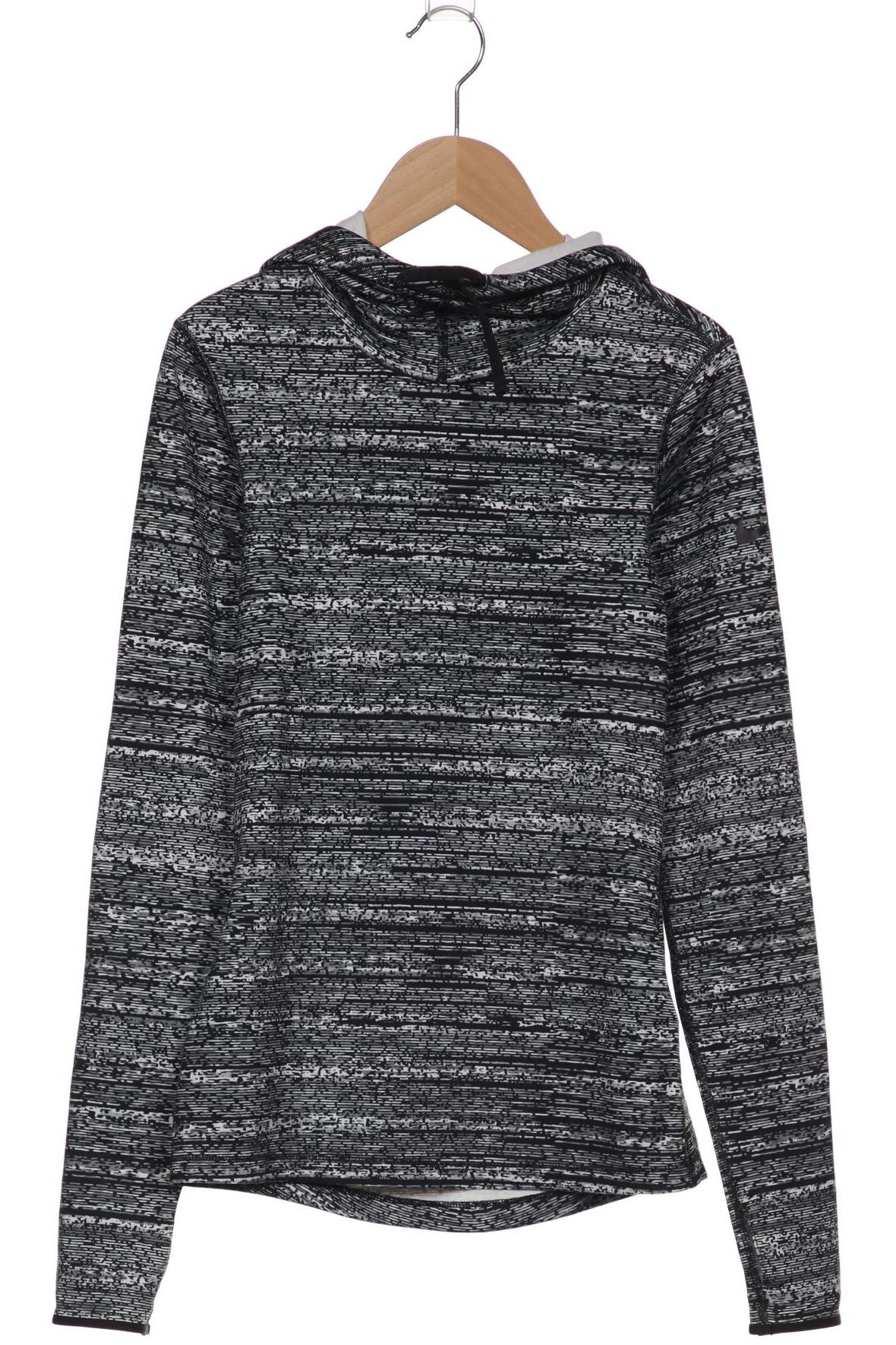 

Nike Damen Kapuzenpullover, schwarz