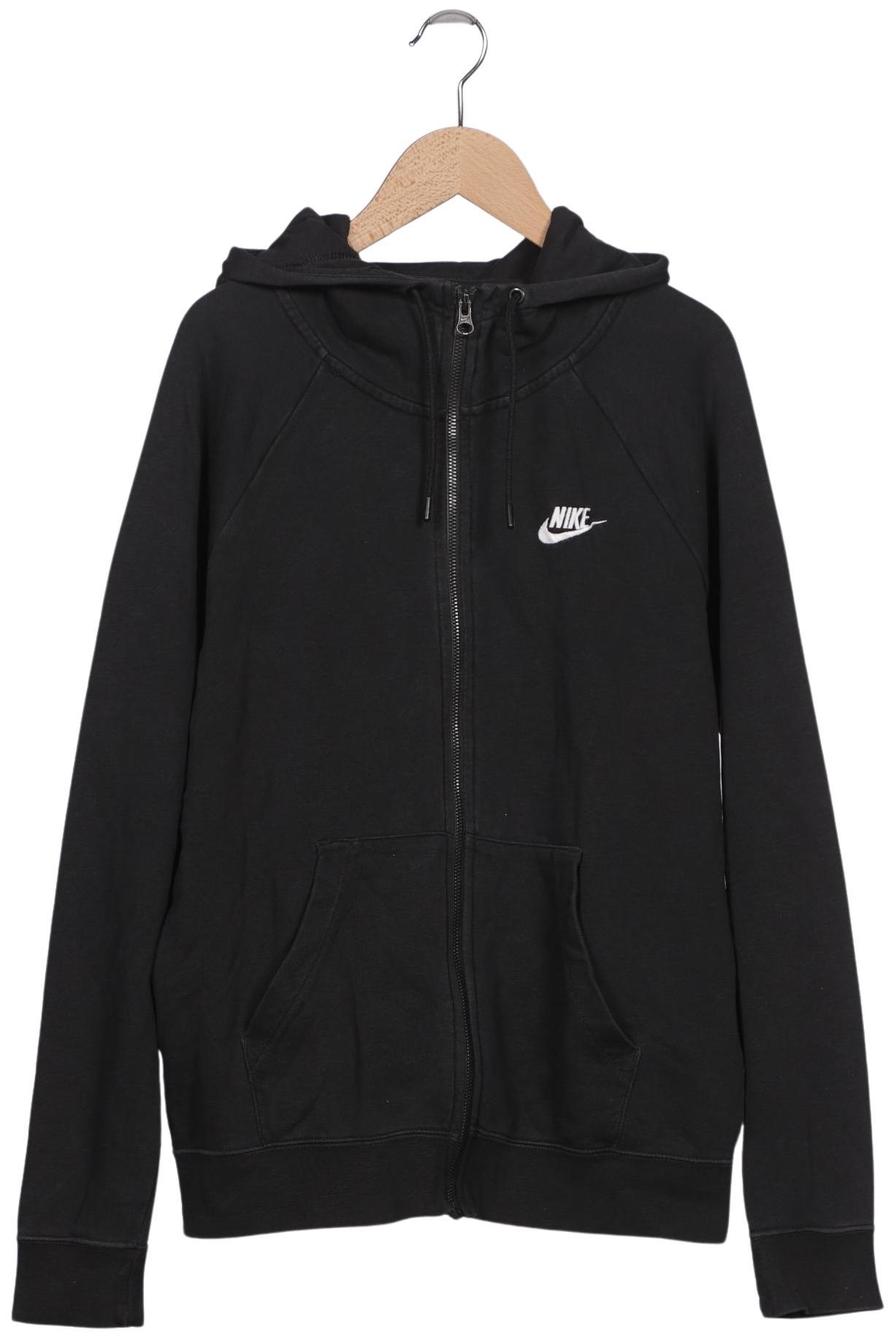 

Nike Damen Kapuzenpullover, schwarz, Gr. 38