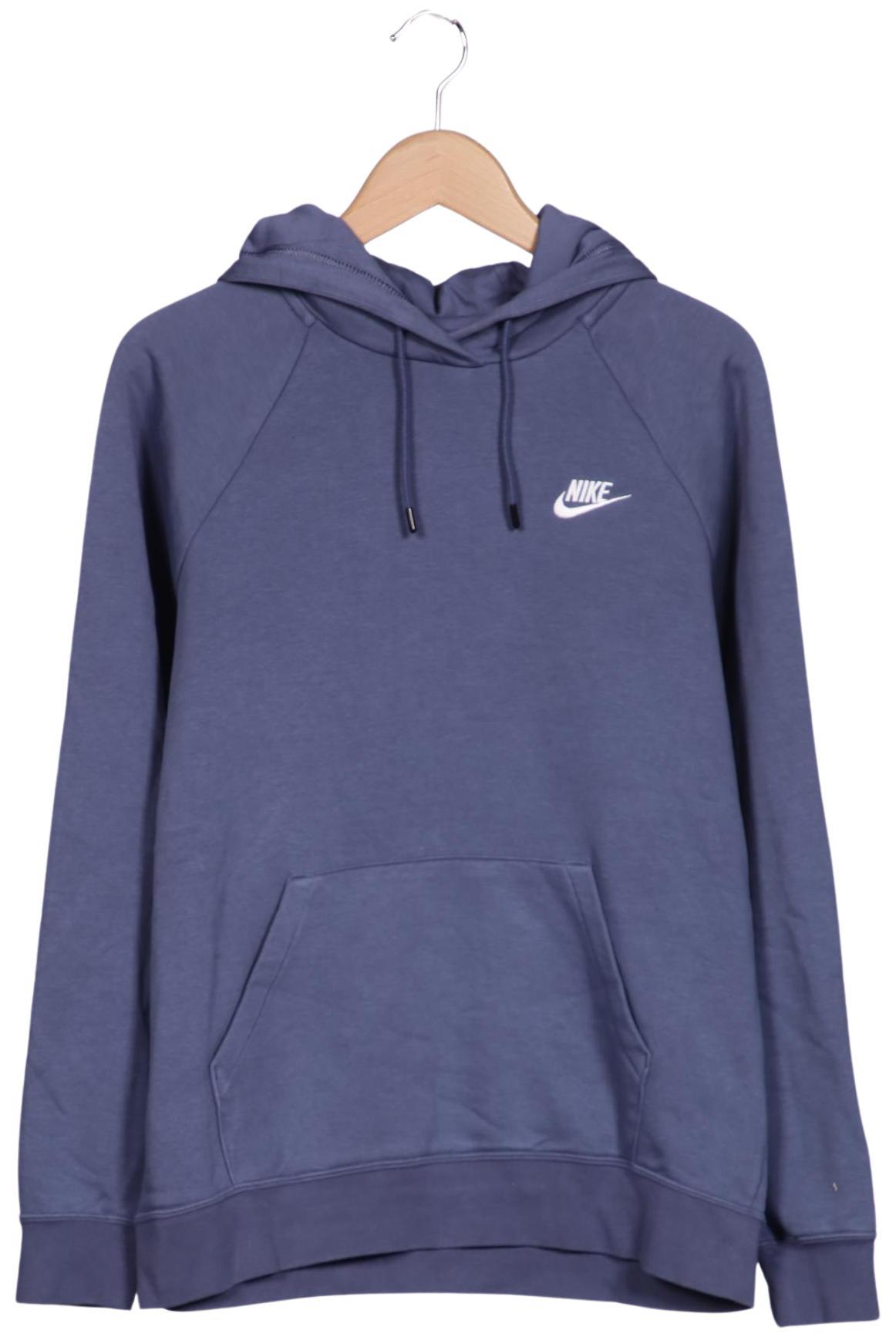

Nike Damen Kapuzenpullover, marineblau, Gr. 42
