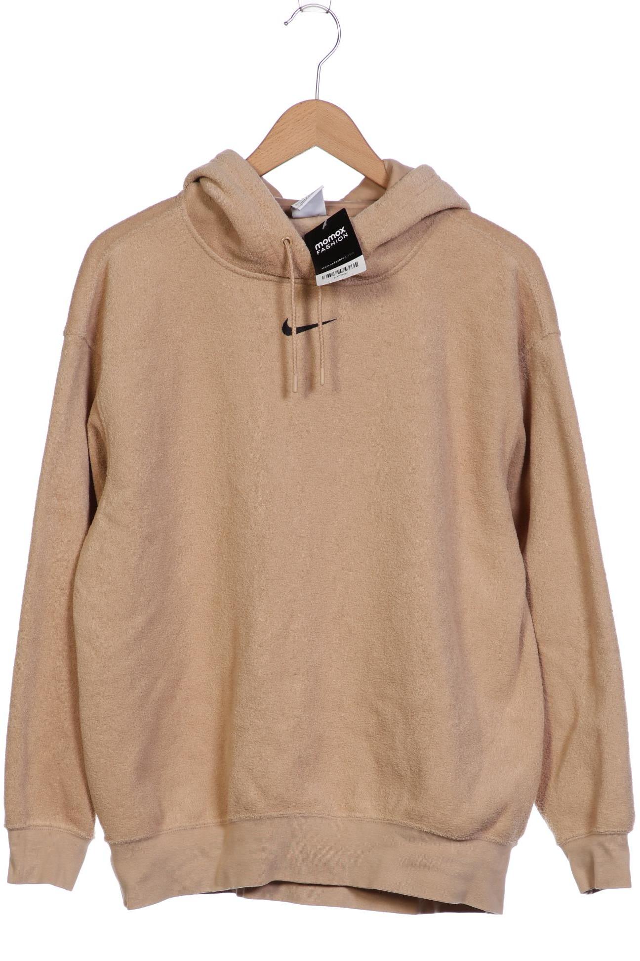 

Nike Damen Kapuzenpullover, beige