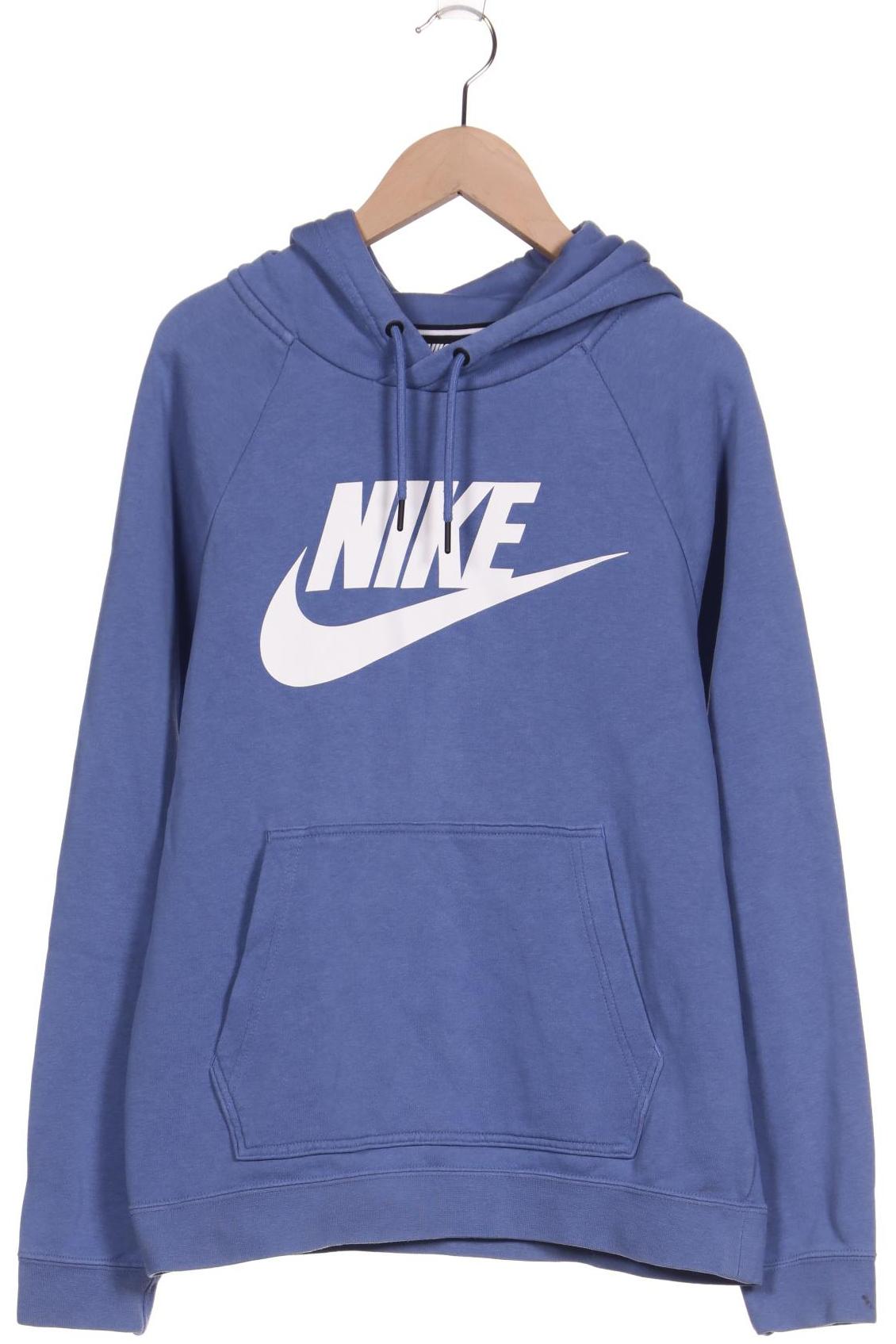 

Nike Damen Kapuzenpullover, blau