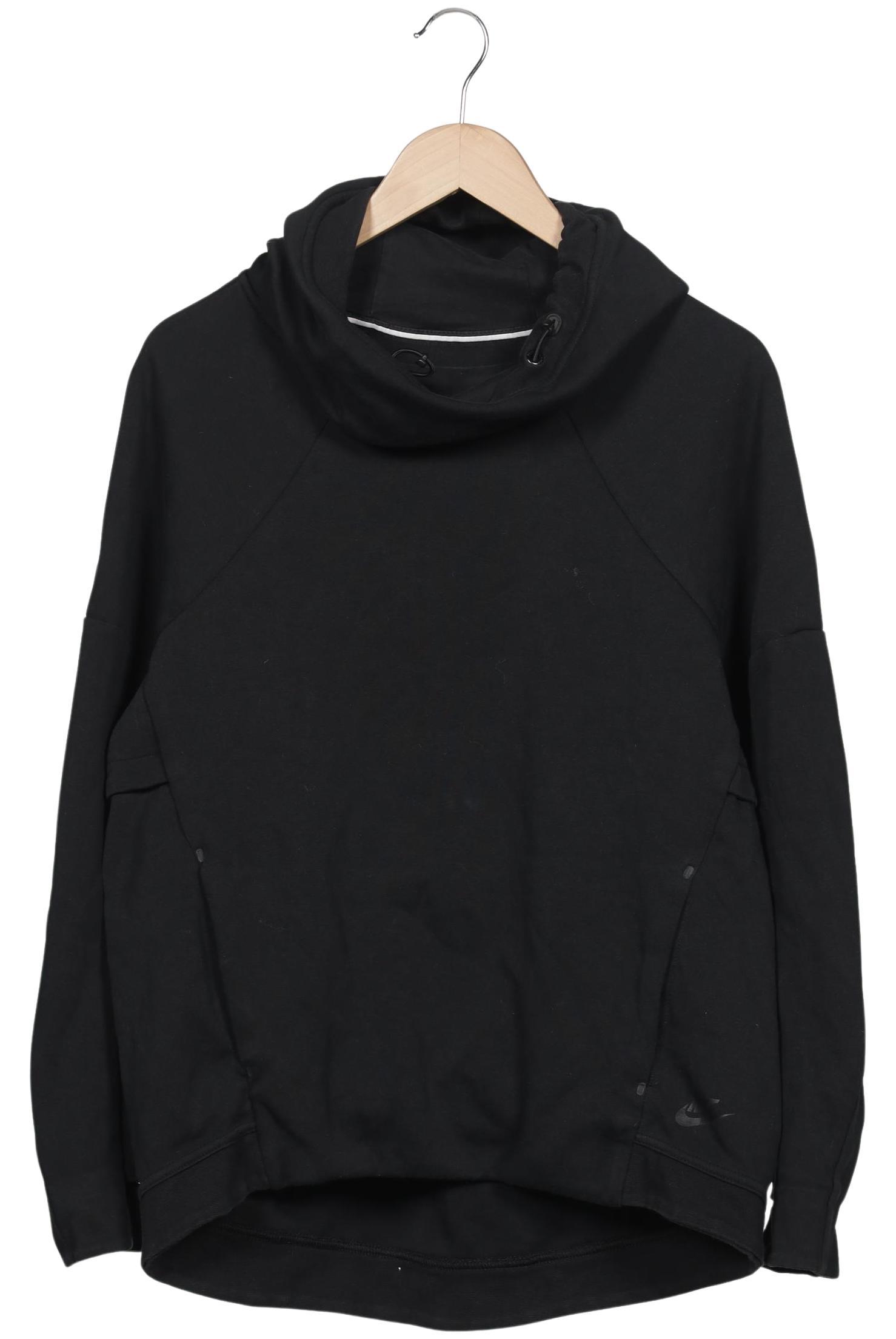 

Nike Damen Kapuzenpullover, schwarz, Gr. 42