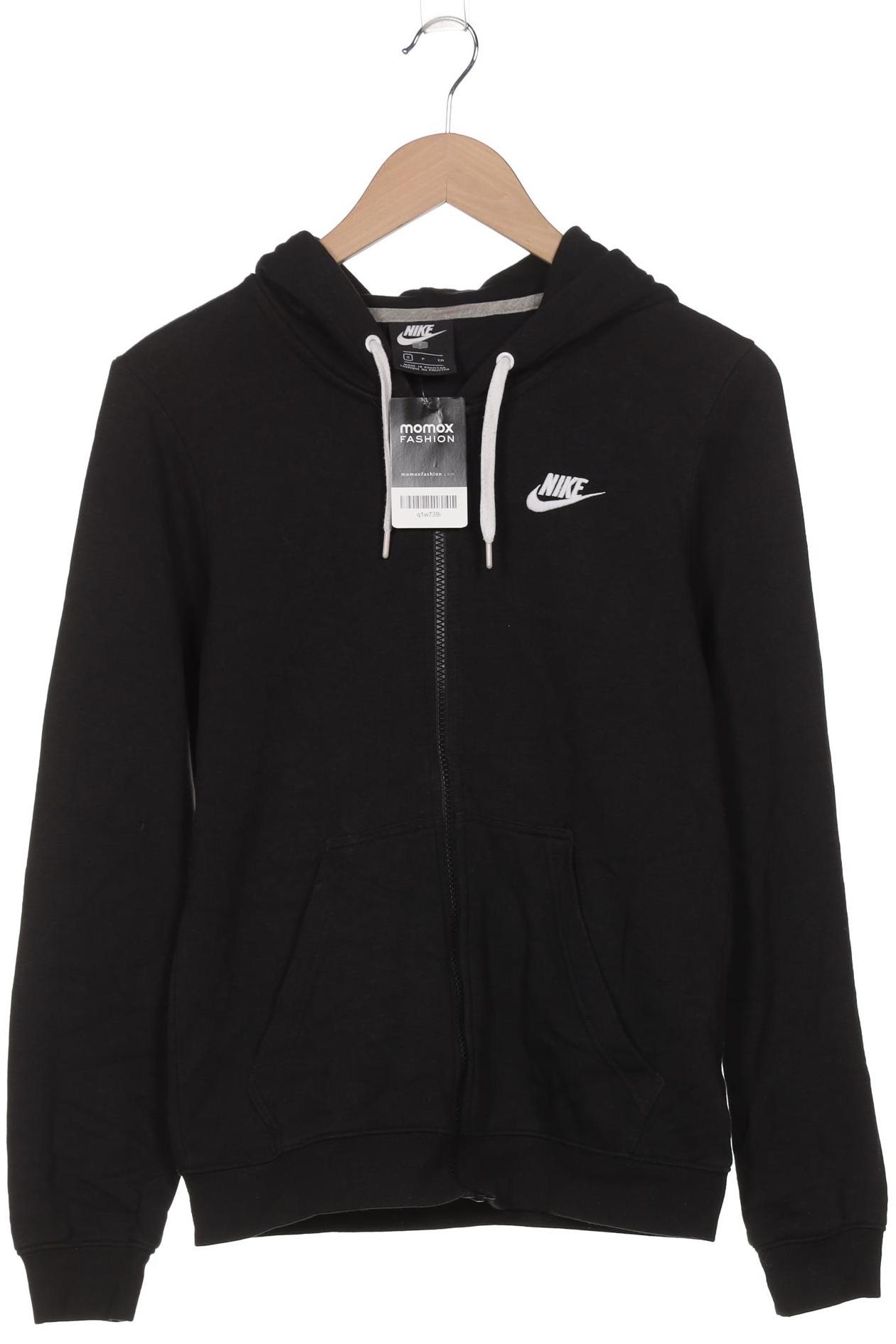 

Nike Damen Kapuzenpullover, schwarz, Gr. 36