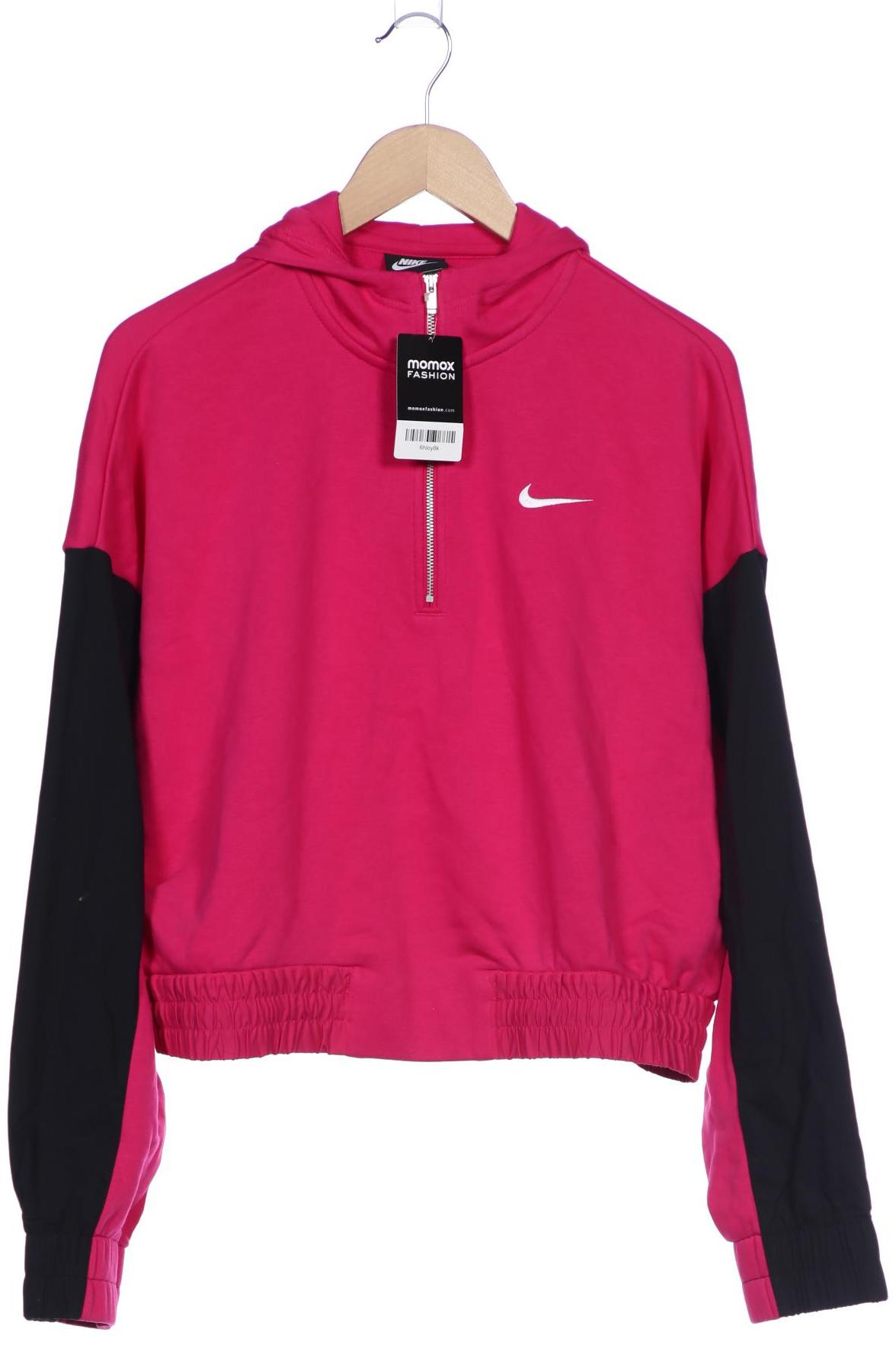 

Nike Damen Kapuzenpullover, pink, Gr. 42