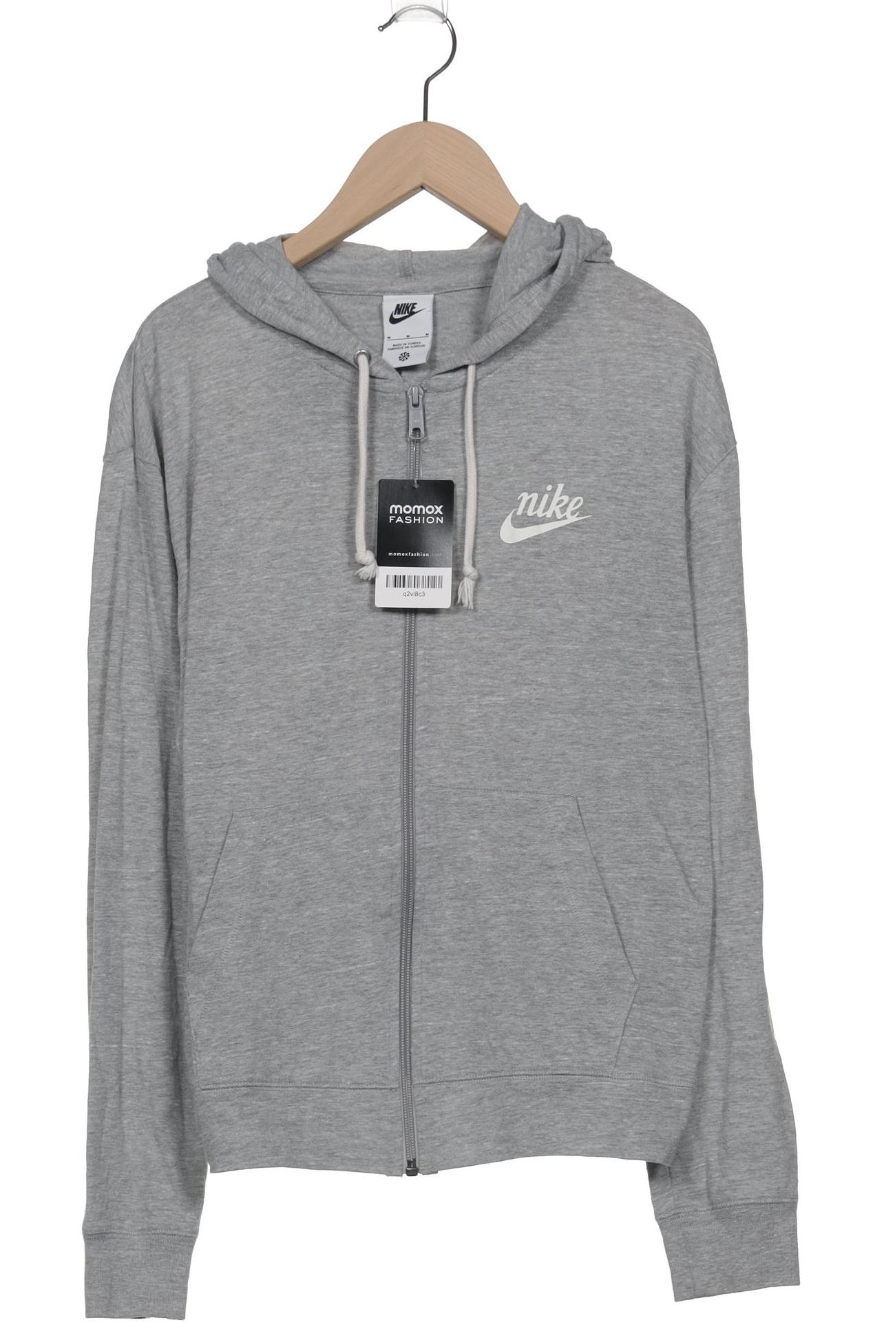 

Nike Damen Kapuzenpullover, grau, Gr. 38