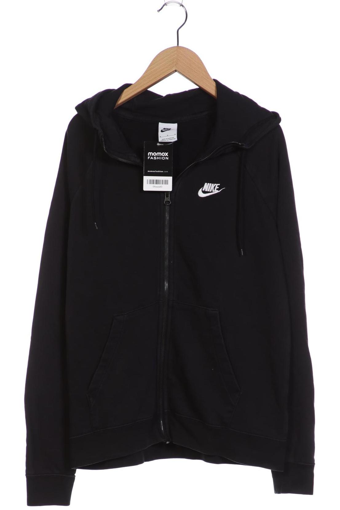 

Nike Damen Kapuzenpullover, schwarz, Gr. 38