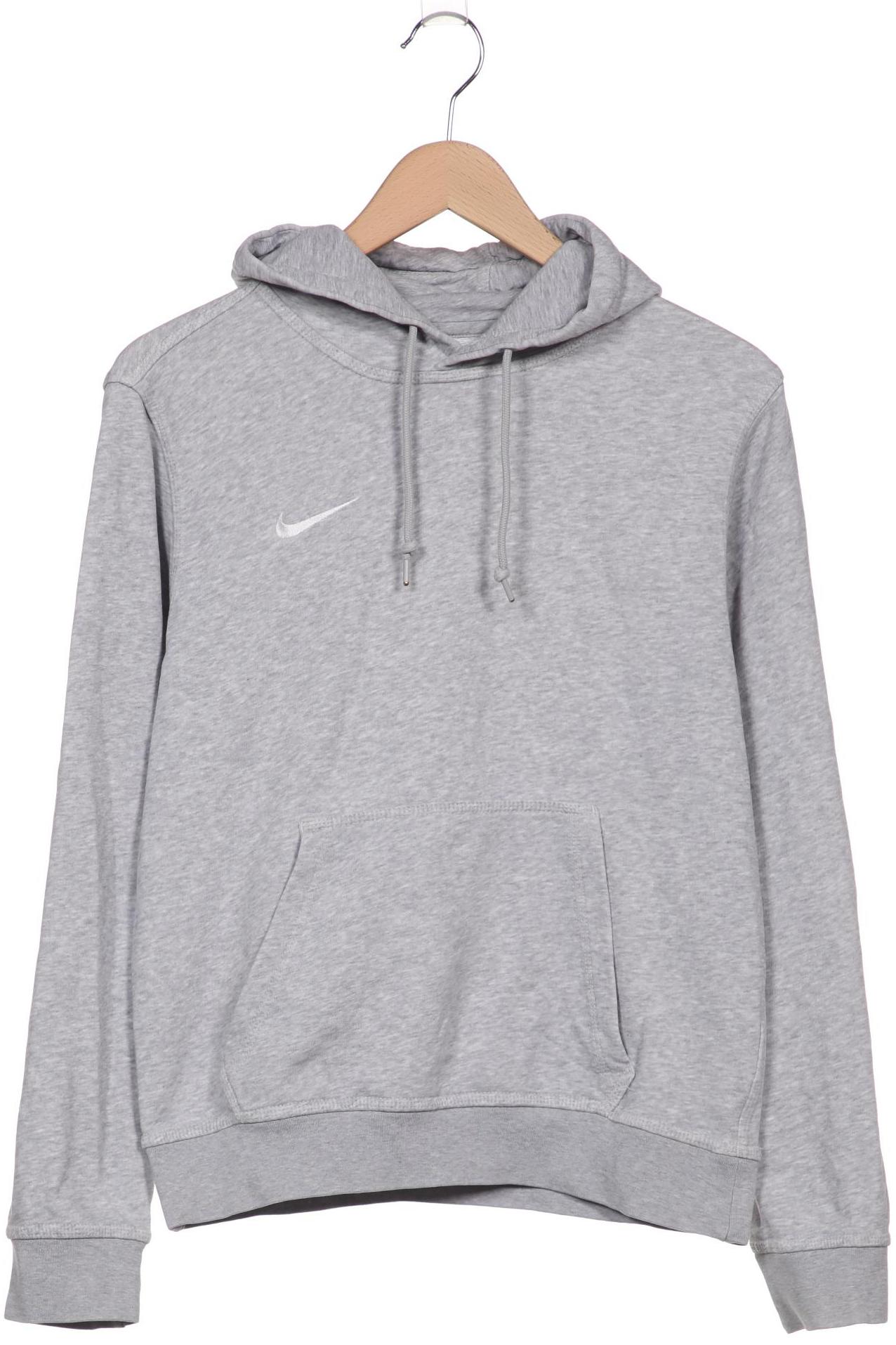 

Nike Damen Kapuzenpullover, grau