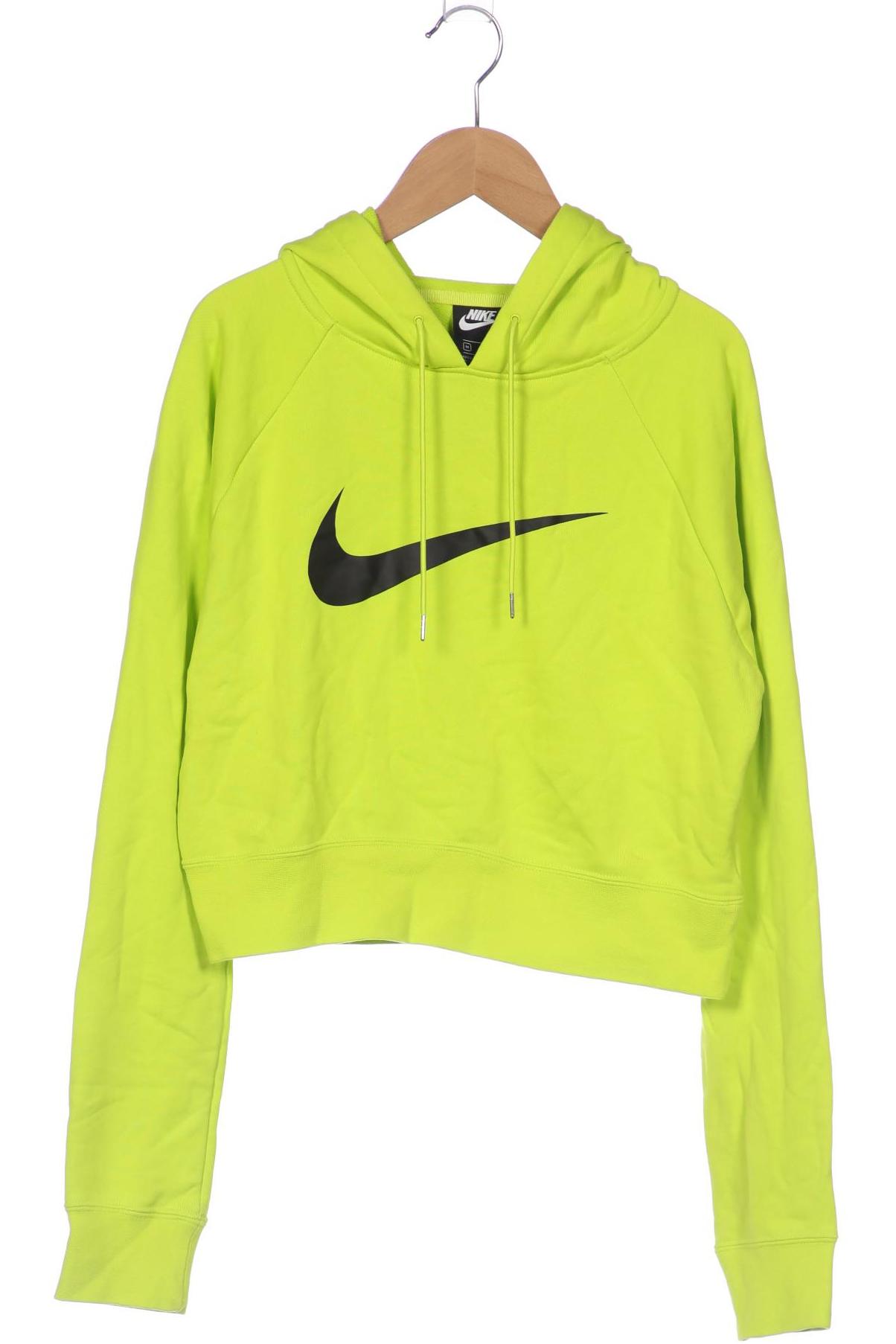 

Nike Damen Kapuzenpullover, grün, Gr. 38