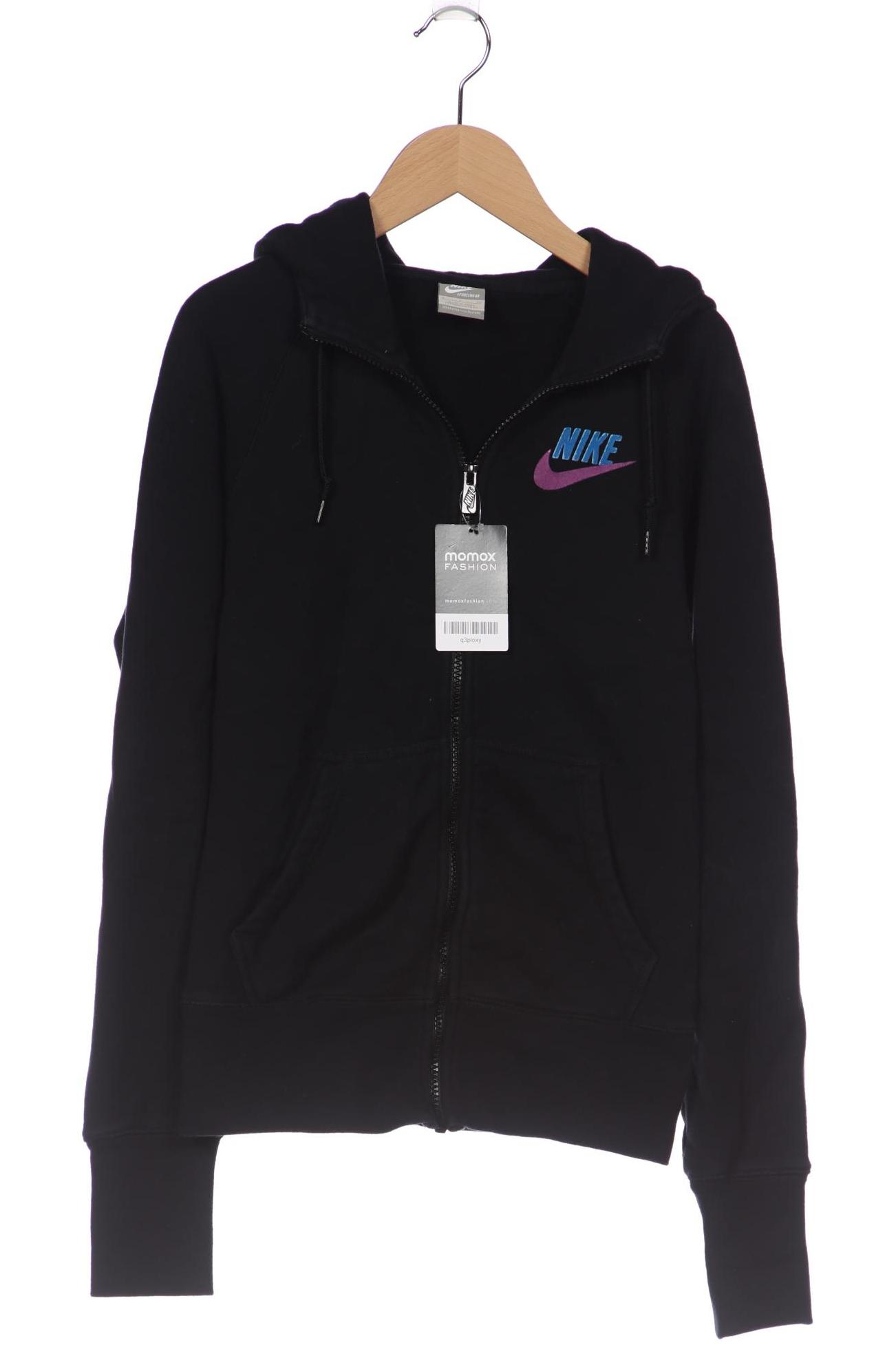 

Nike Damen Kapuzenpullover, schwarz