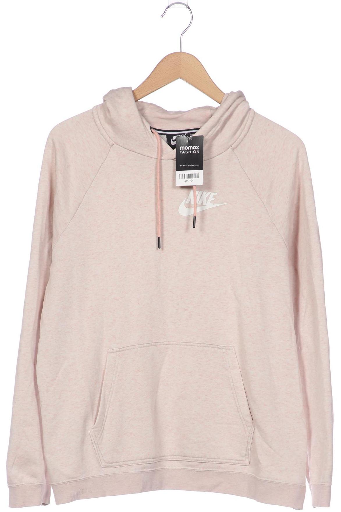 

Nike Damen Kapuzenpullover, pink, Gr. 42