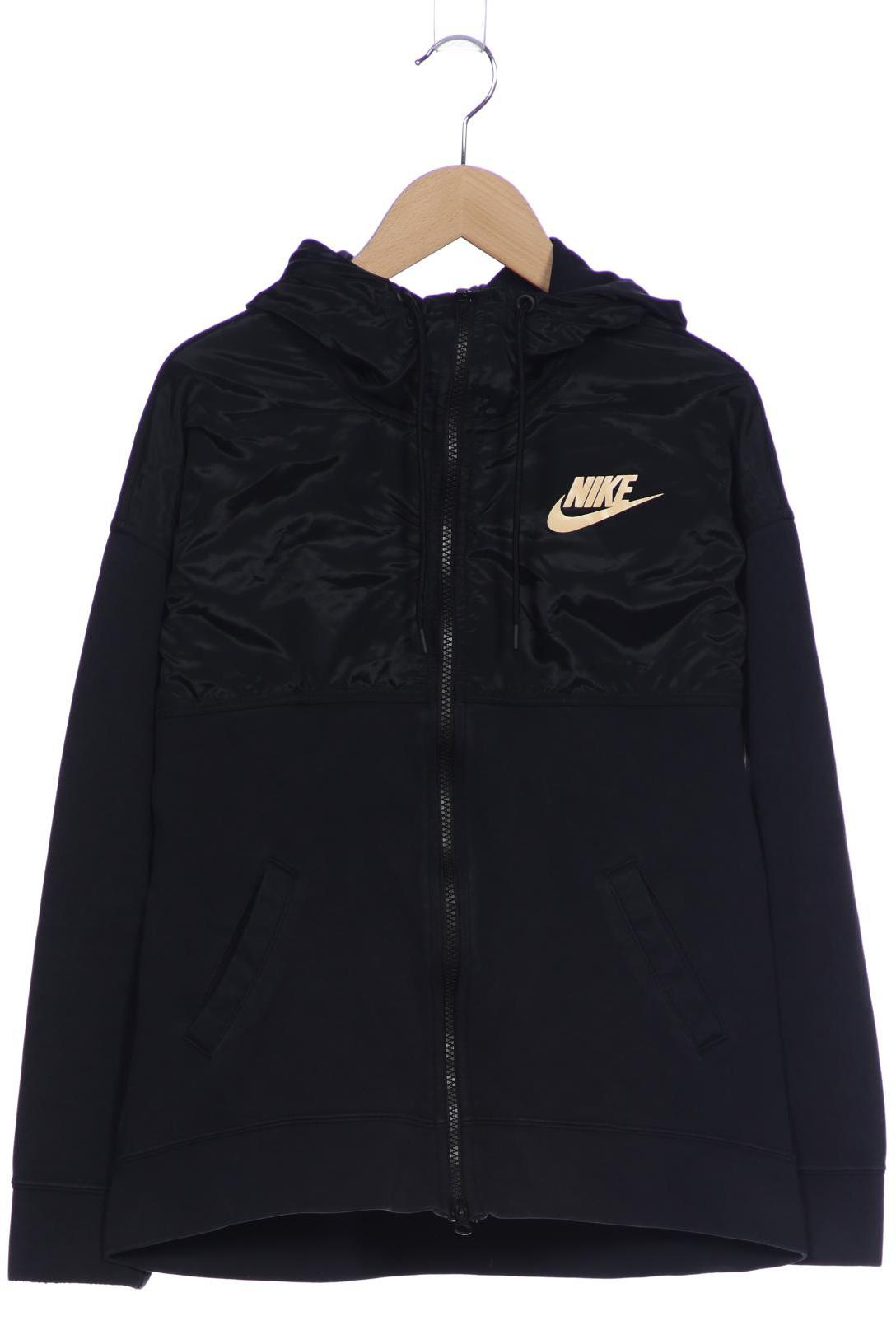 

Nike Damen Kapuzenpullover, marineblau, Gr. 36