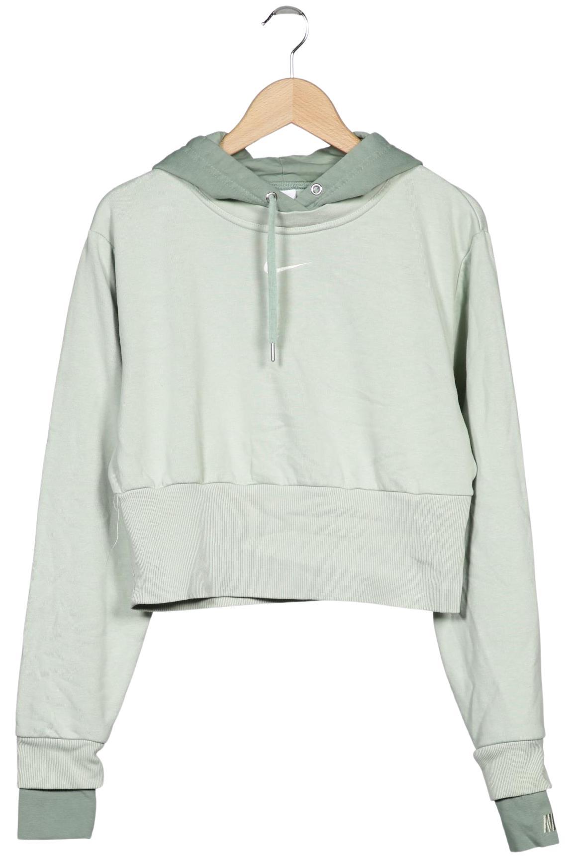 

Nike Damen Kapuzenpullover, hellgrün, Gr. 38
