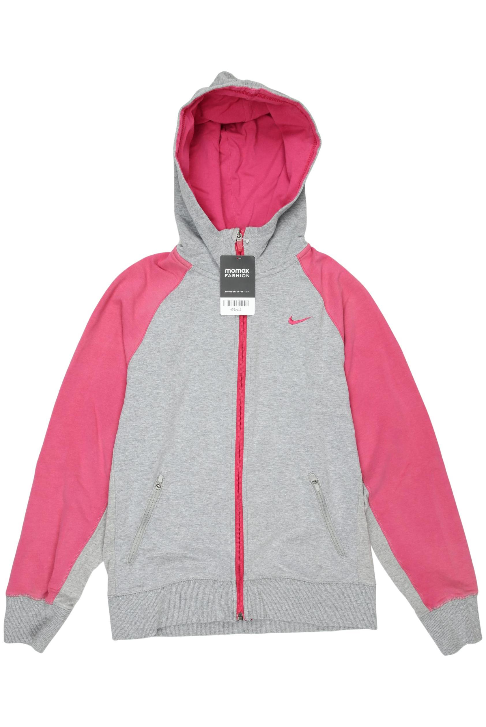 

Nike Damen Kapuzenpullover, grau, Gr. uni