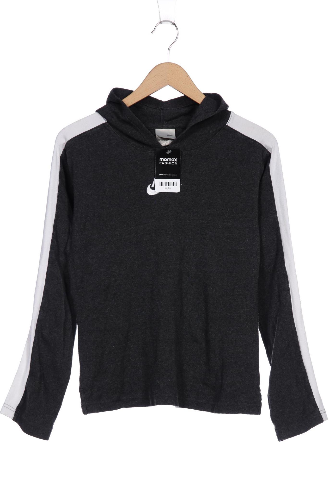 

Nike Damen Kapuzenpullover, grau, Gr. 42