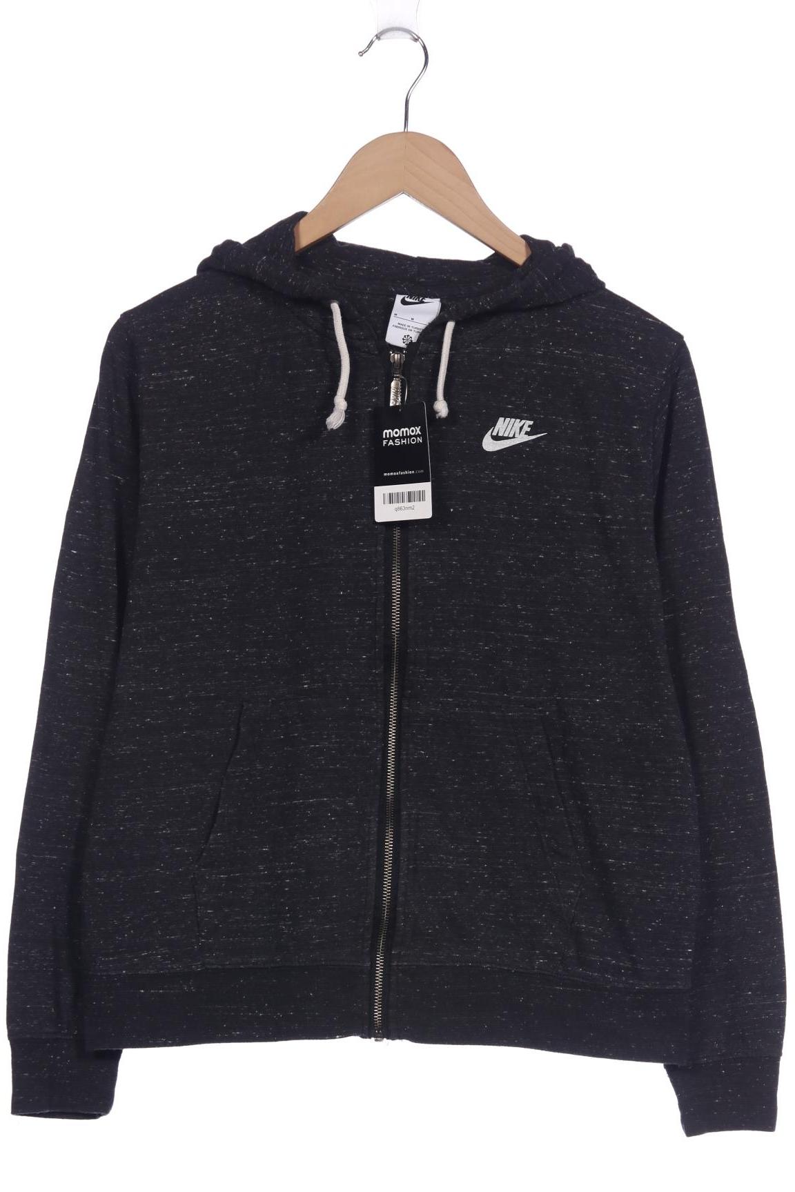 

Nike Damen Kapuzenpullover, grau, Gr. 38