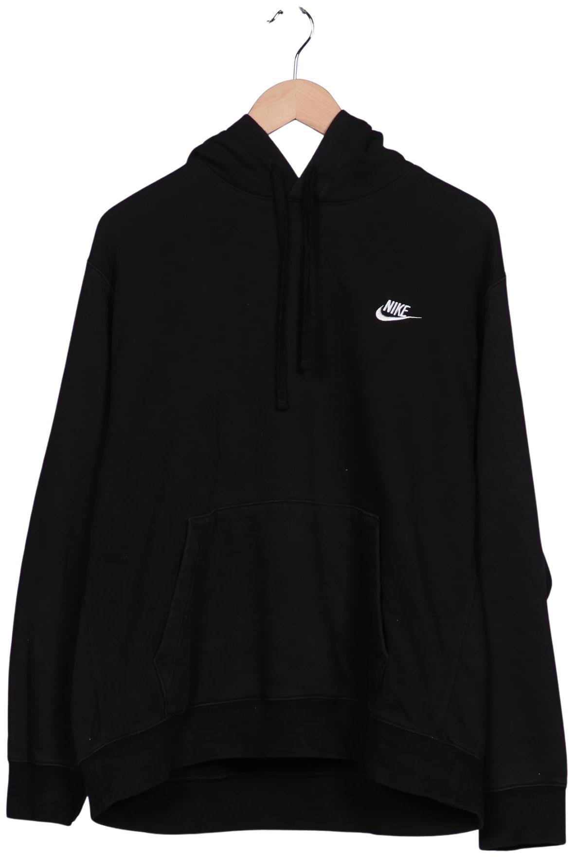 

Nike Damen Kapuzenpullover, schwarz, Gr. 44