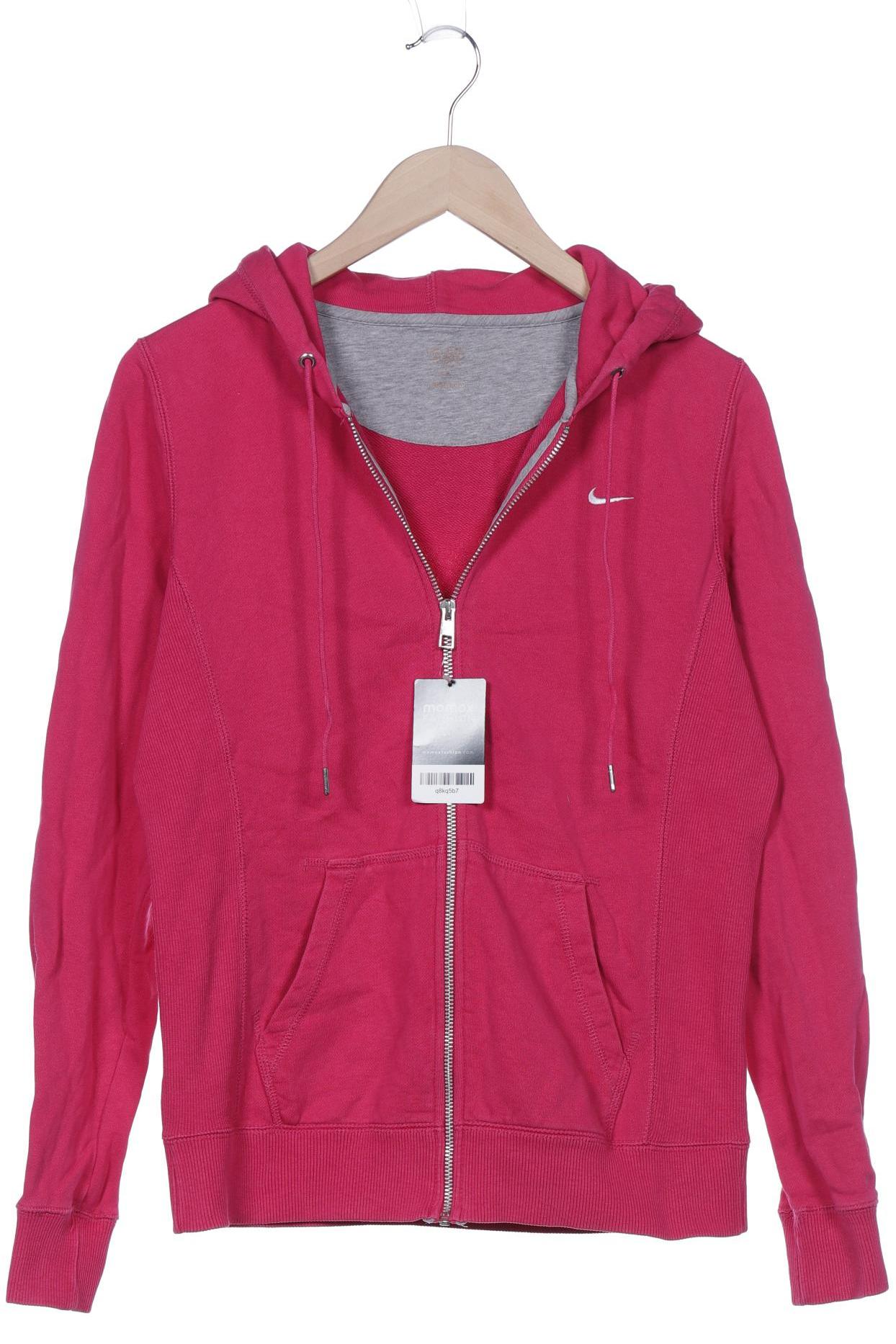 

Nike Damen Kapuzenpullover, pink, Gr. 36