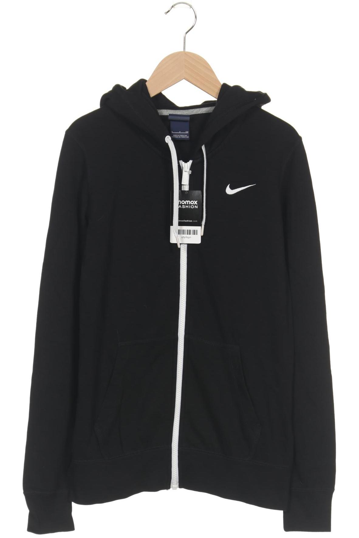

Nike Damen Kapuzenpullover, schwarz, Gr. 36