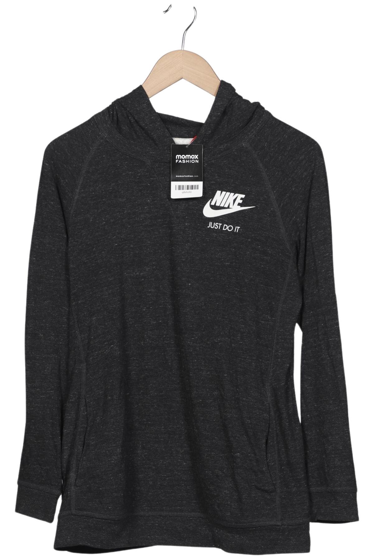 

Nike Damen Kapuzenpullover, grau, Gr. 36