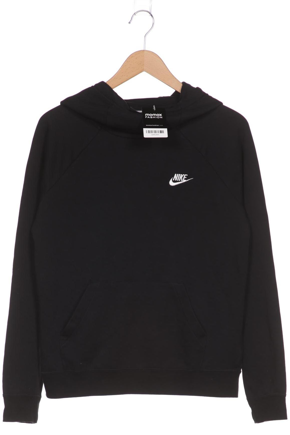 

Nike Damen Kapuzenpullover, schwarz
