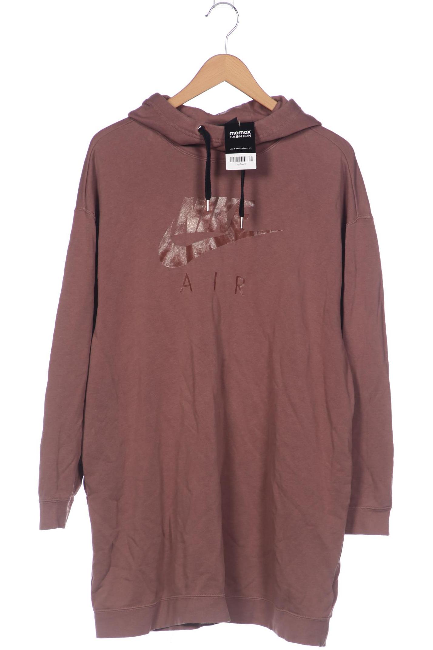 

Nike Damen Kapuzenpullover, braun, Gr. 42