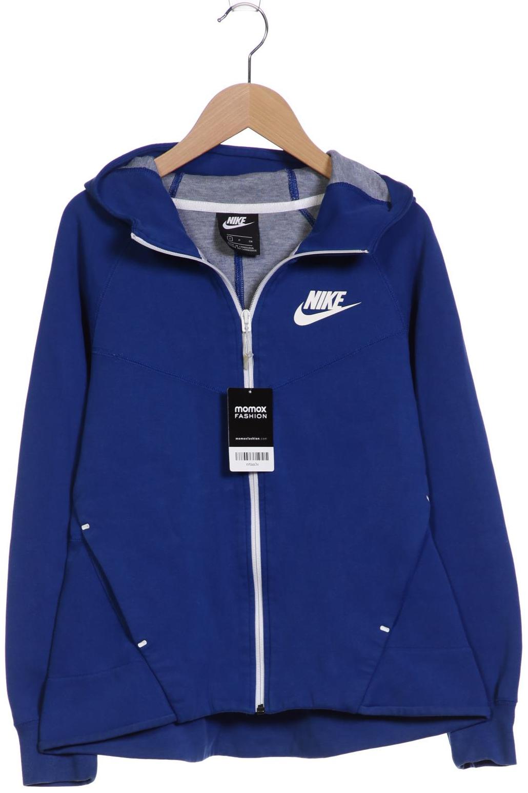 

Nike Damen Kapuzenpullover, blau
