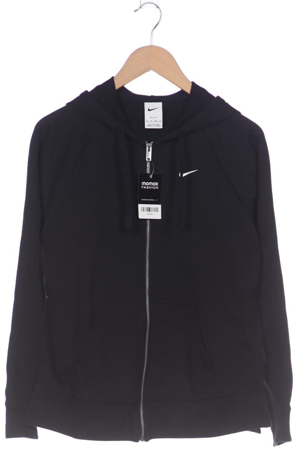 

Nike Damen Kapuzenpullover, schwarz, Gr. 34