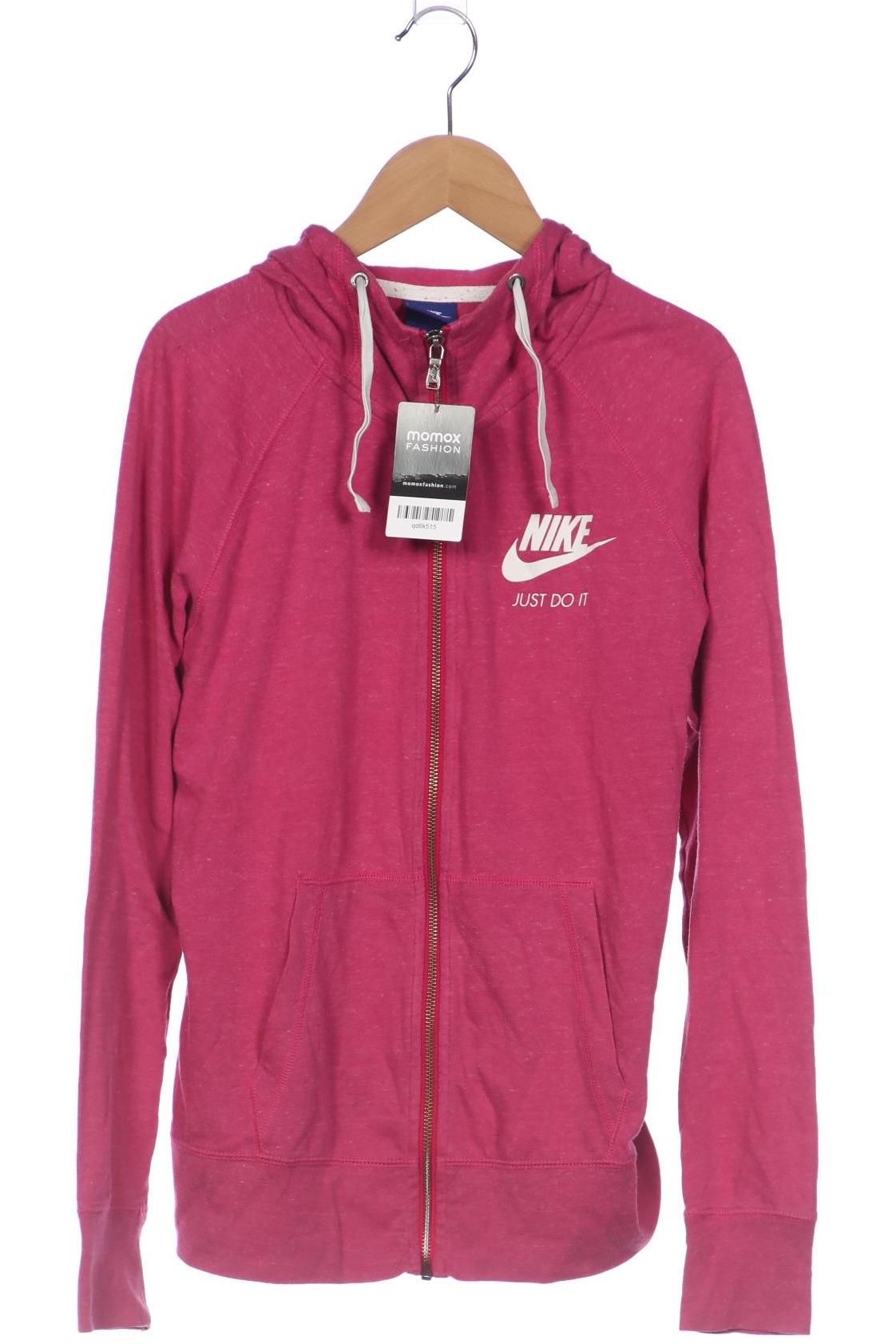 

Nike Damen Kapuzenpullover, pink, Gr. 38