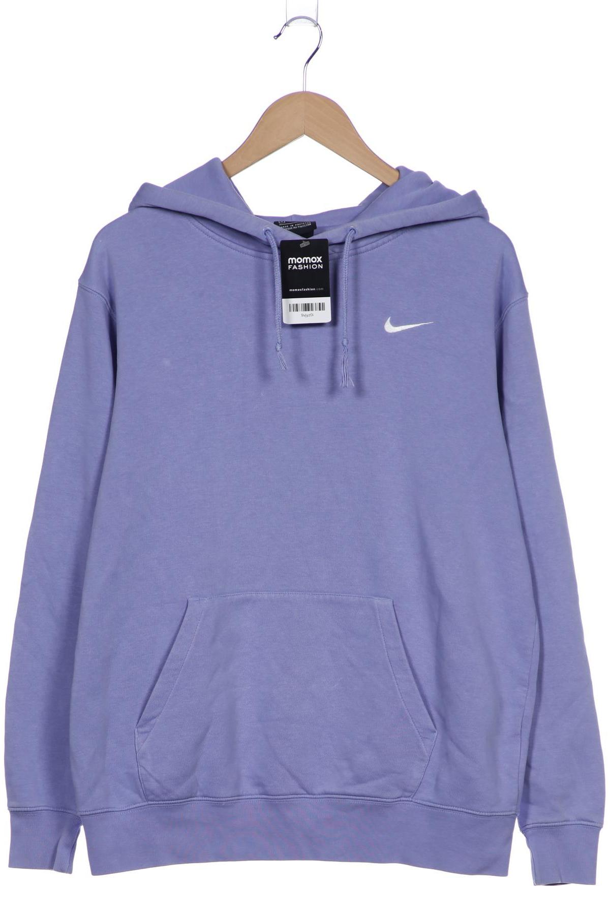 

Nike Damen Kapuzenpullover, flieder, Gr. 38