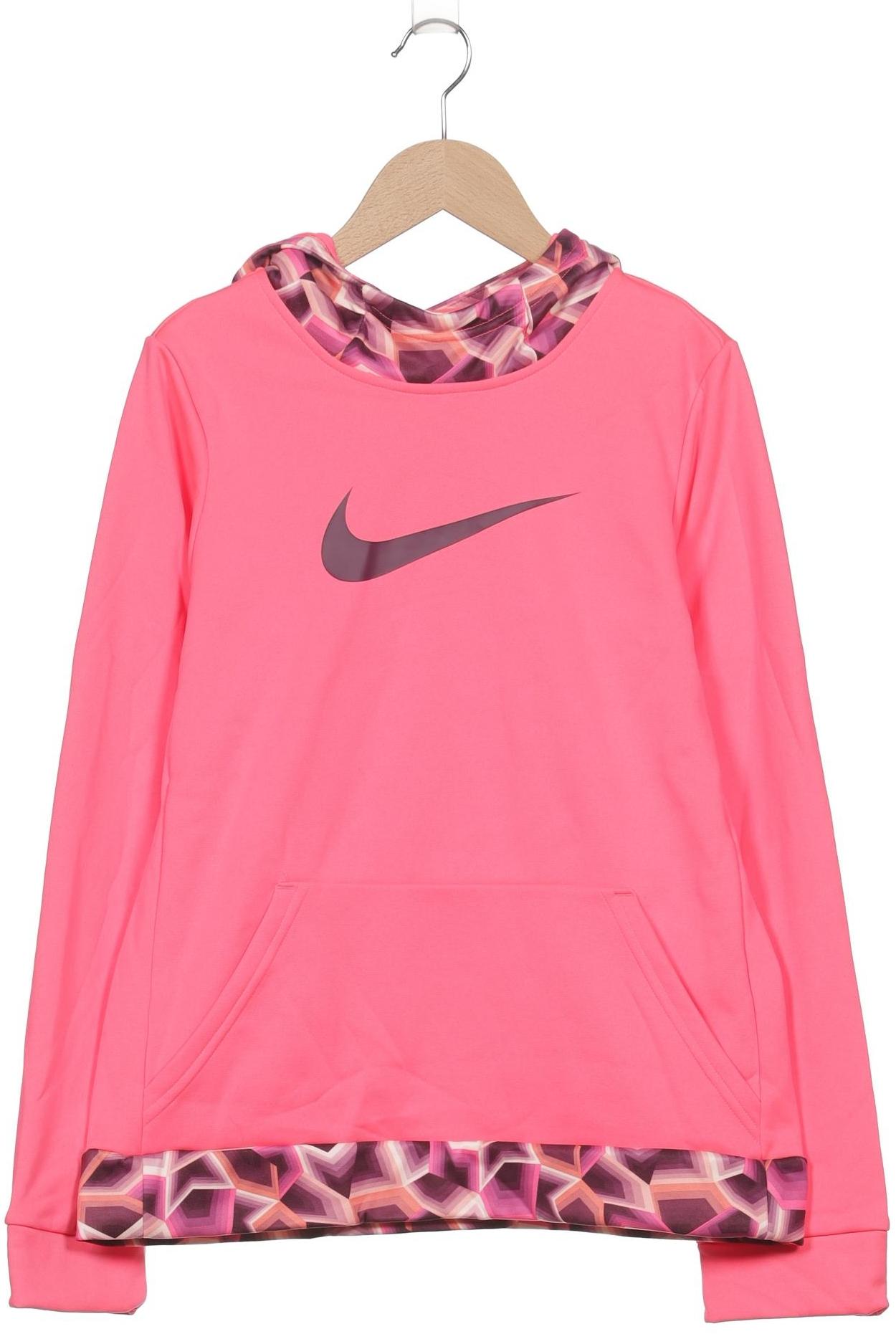 

Nike Damen Kapuzenpullover, neon, Gr. 44