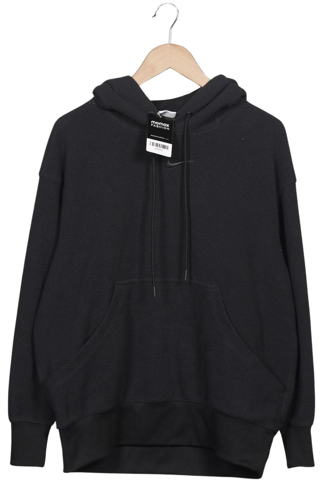 

Nike Damen Kapuzenpullover, schwarz, Gr. 36