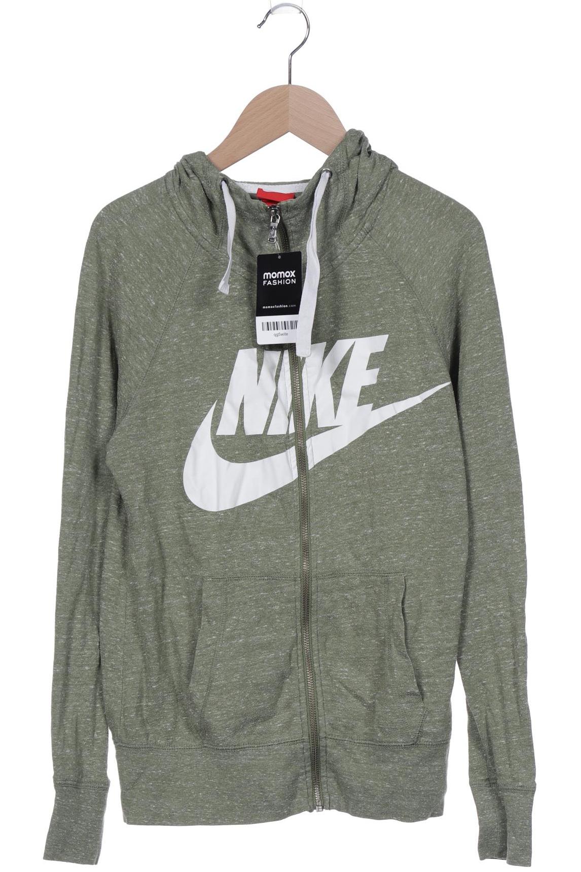 

Nike Damen Kapuzenpullover, hellgrün, Gr. 36