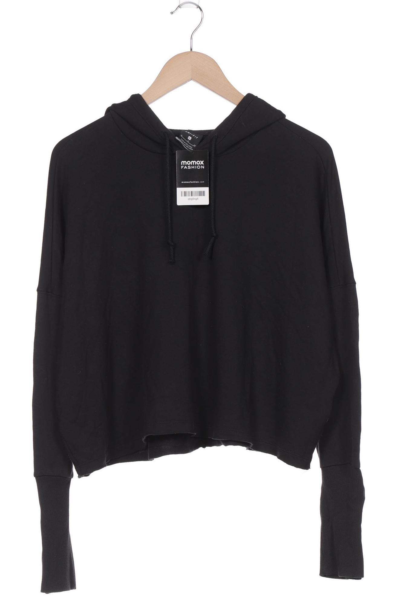 

Nike Damen Kapuzenpullover, schwarz