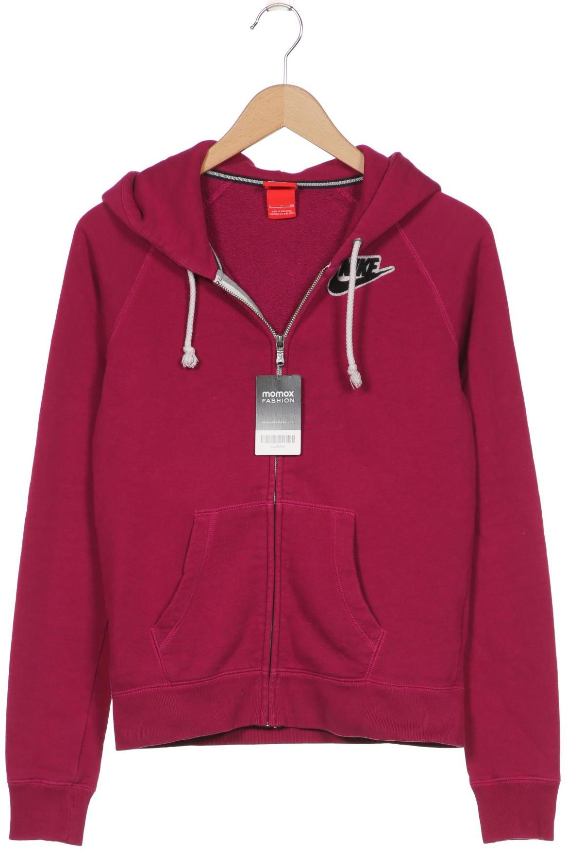 

Nike Damen Kapuzenpullover, pink, Gr. 36