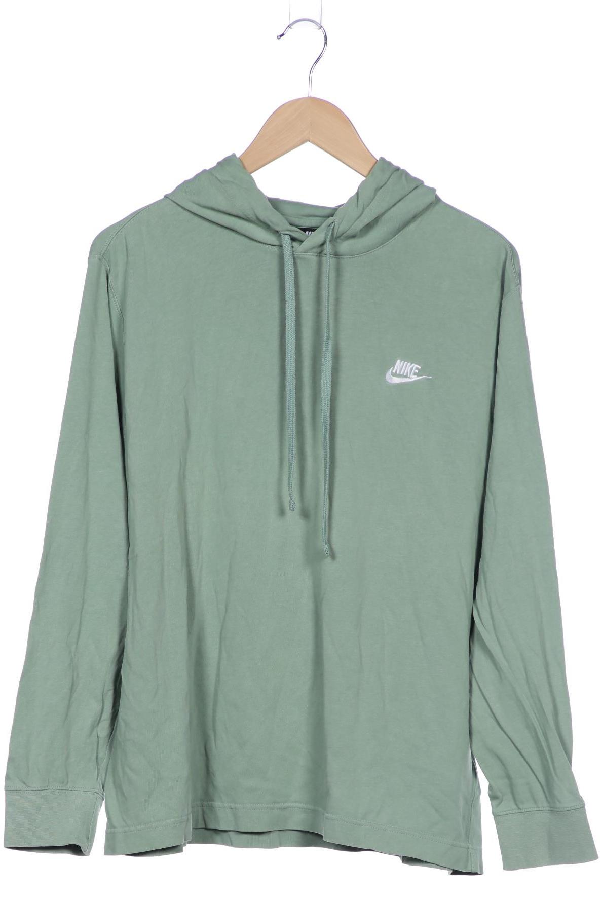 

Nike Damen Kapuzenpullover, grün, Gr. 42