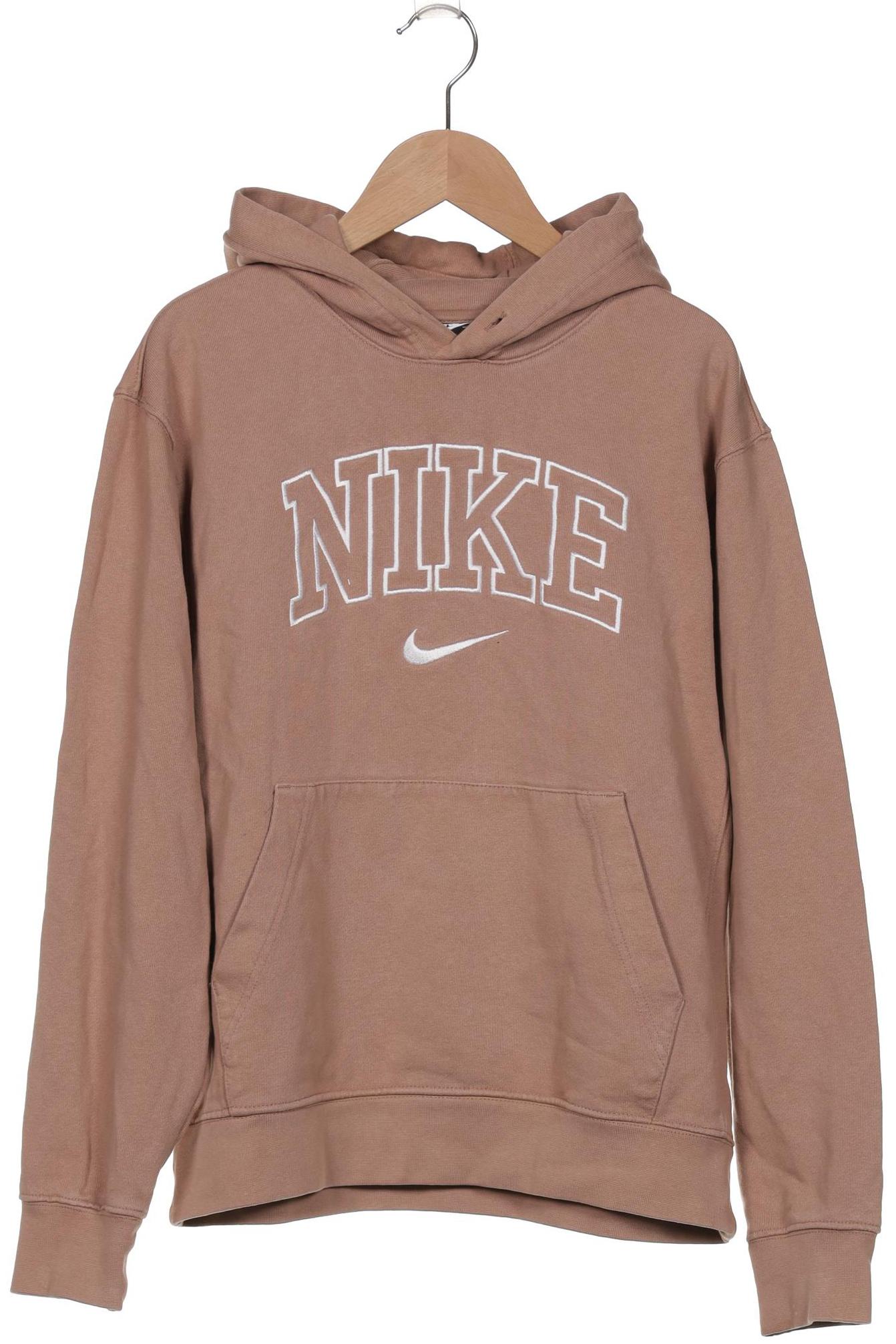 

Nike Damen Kapuzenpullover, braun, Gr. 36