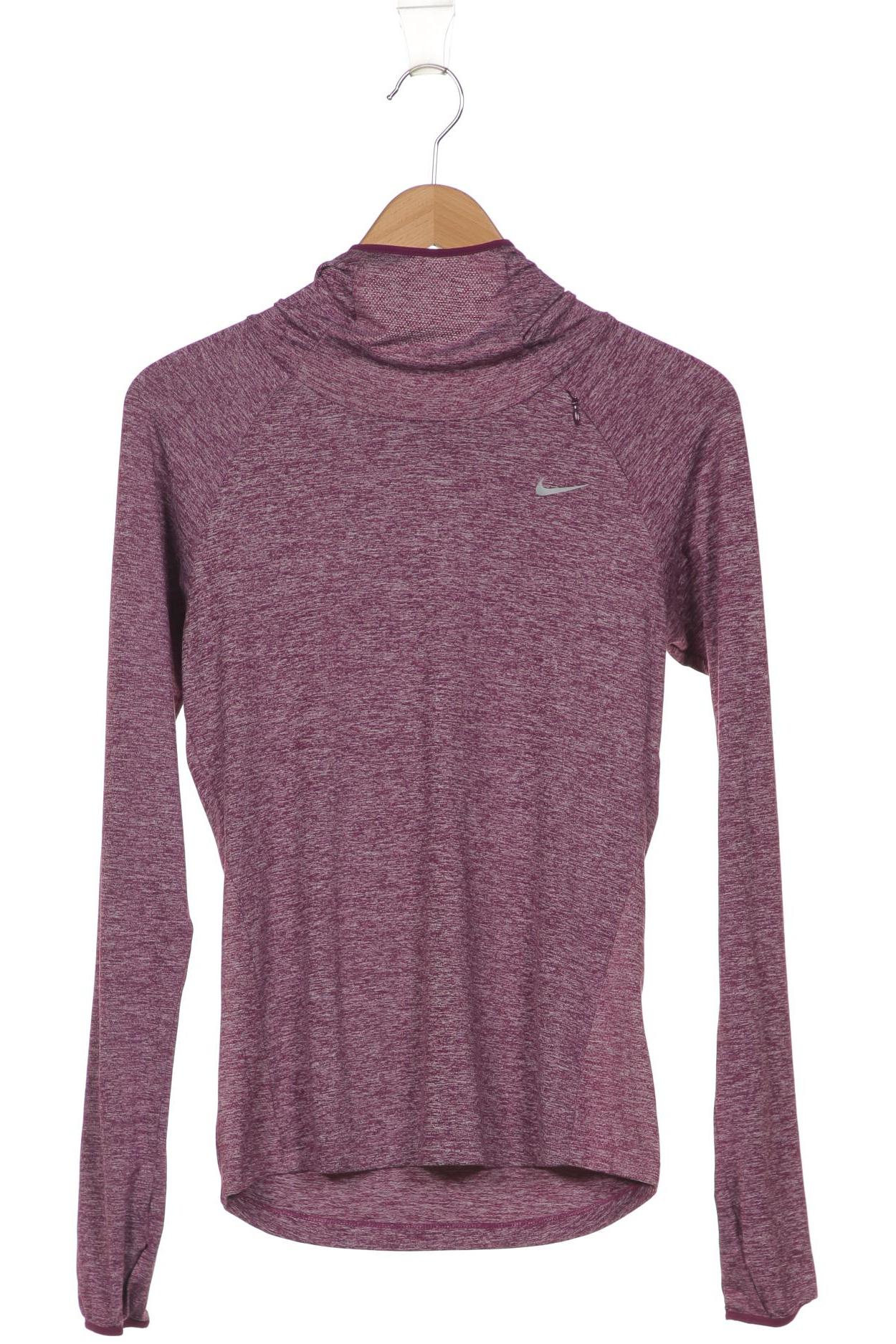 

Nike Damen Kapuzenpullover, flieder, Gr. 36