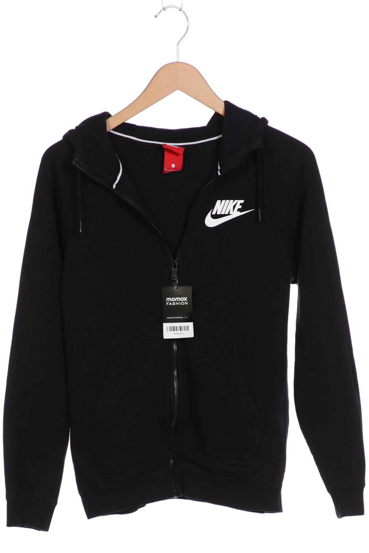 

Nike Damen Kapuzenpullover, schwarz