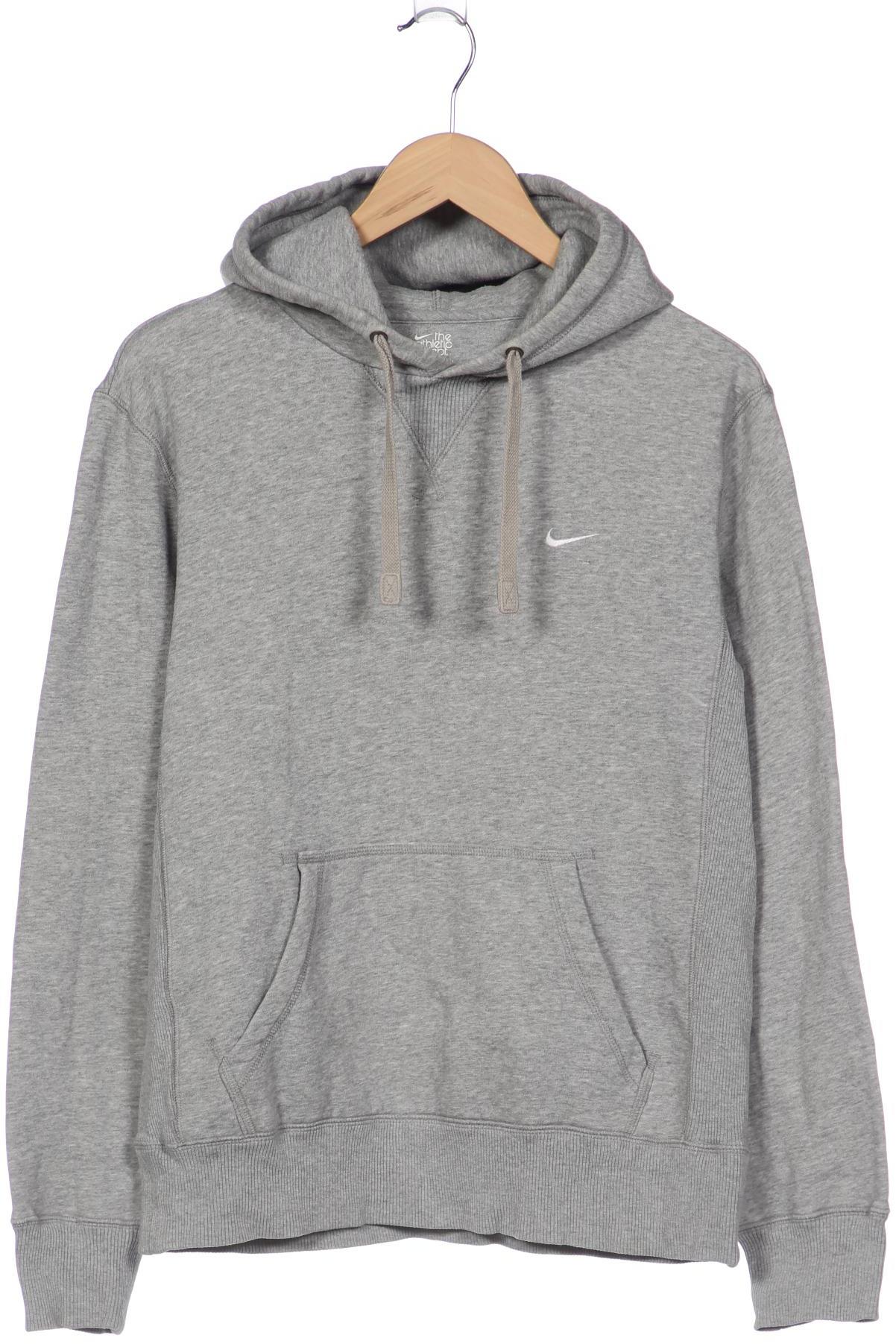 

Nike Damen Kapuzenpullover, grau, Gr. 38