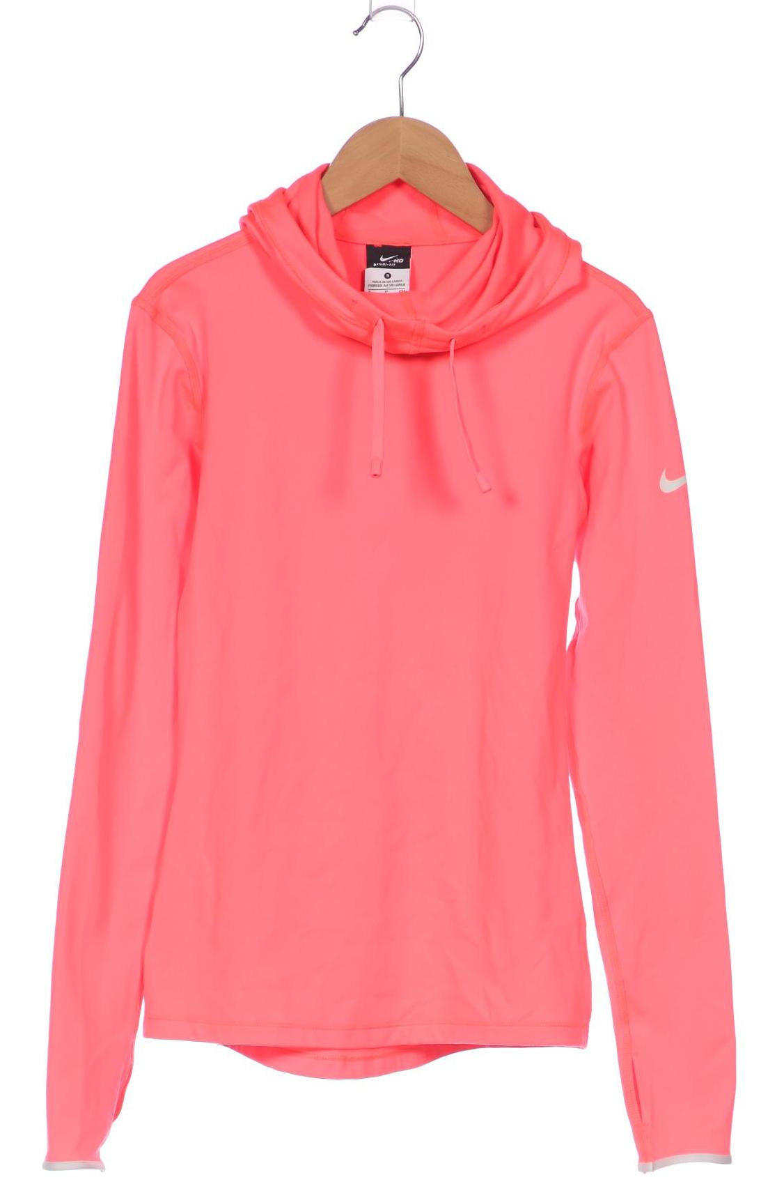 

Nike Damen Kapuzenpullover, neon, Gr. 36