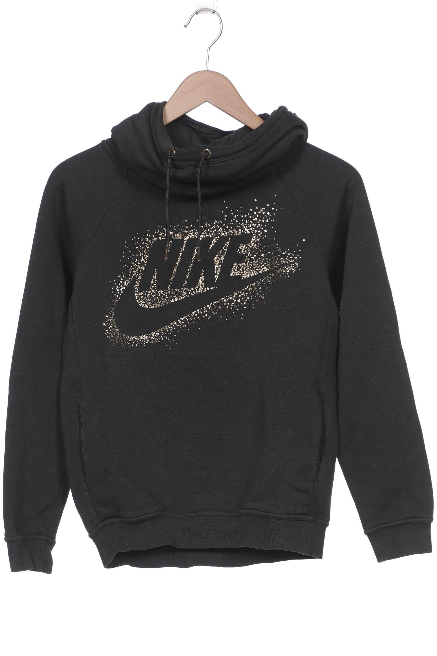 

Nike Damen Kapuzenpullover, grün