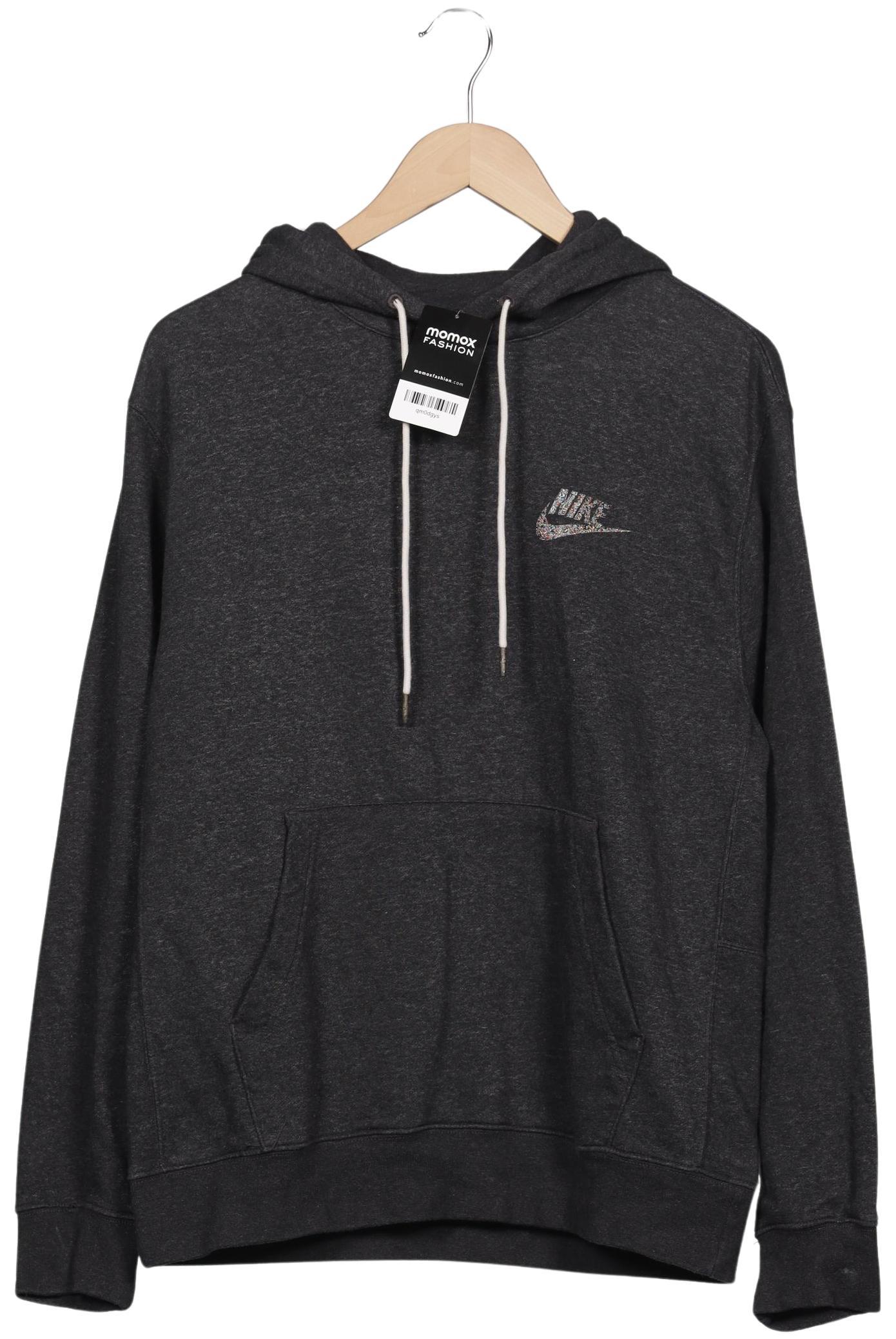 

Nike Damen Kapuzenpullover, grau, Gr. 38