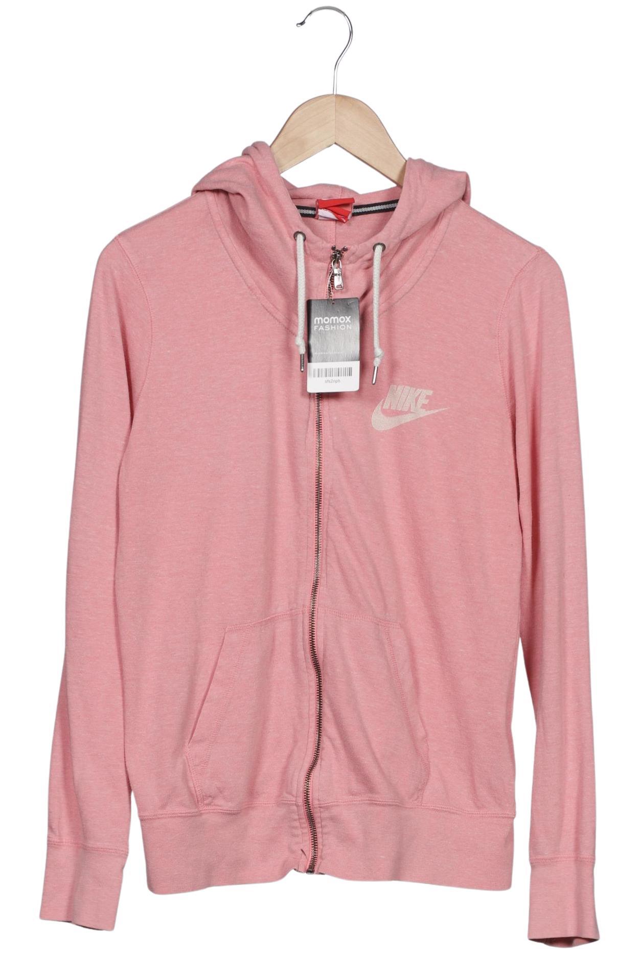 

Nike Damen Kapuzenpullover, pink, Gr. 42